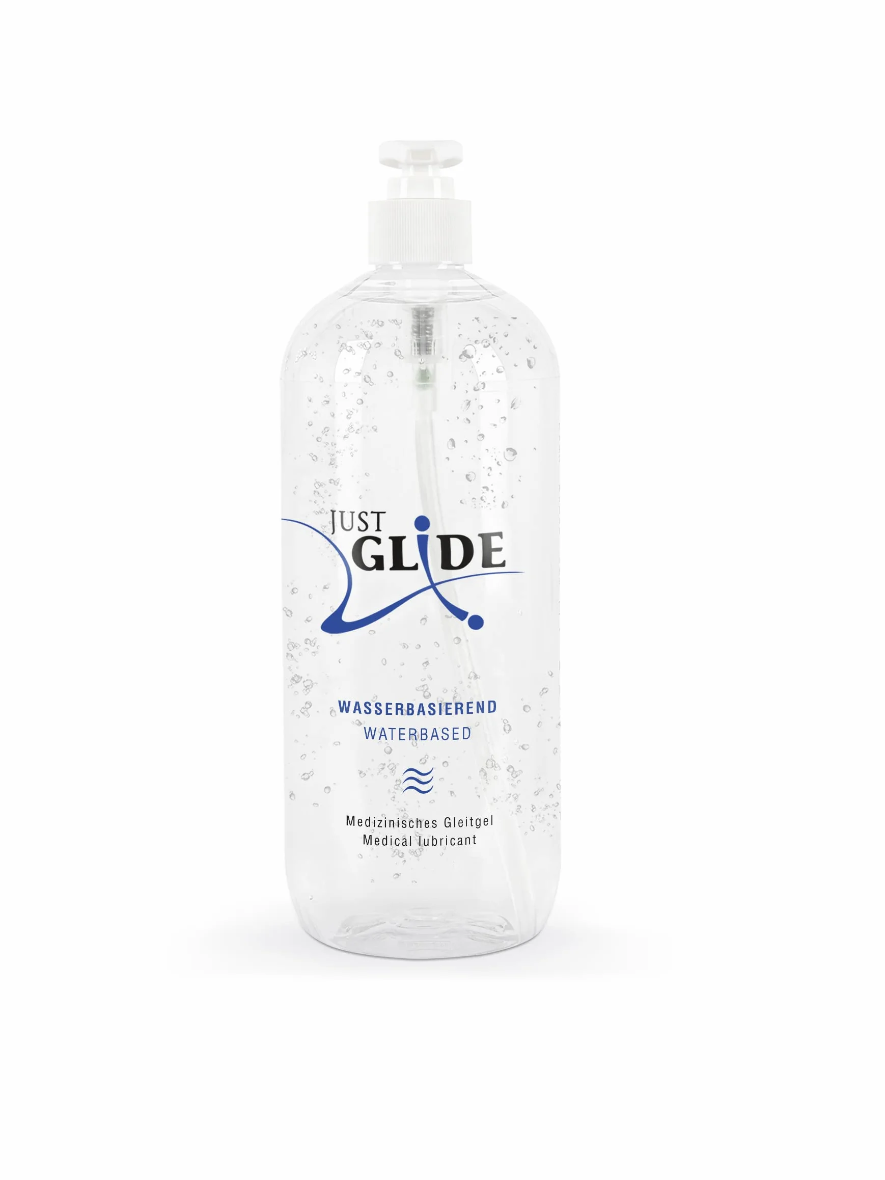 Just Glide Lubrificante e gel stimolante