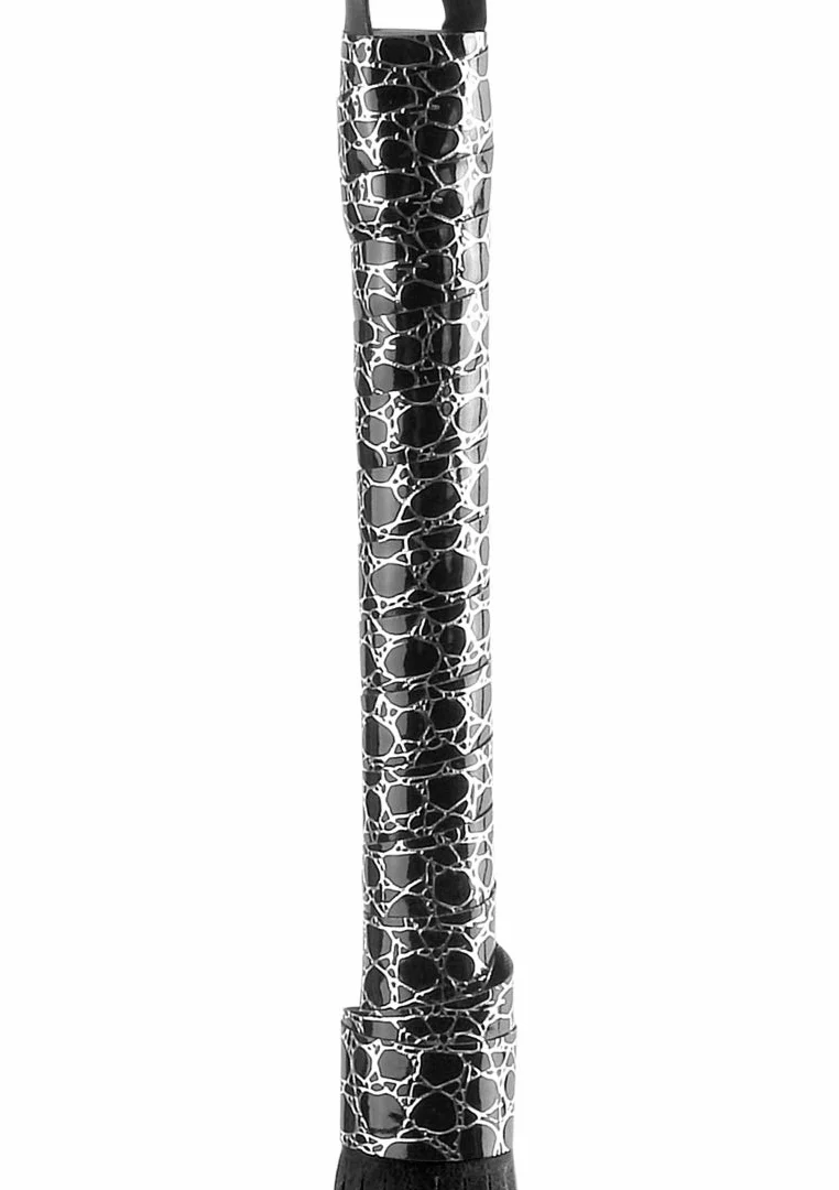 FRUSTINO FETISH FANTASY SERIES DESIGNER FLOGGER BLACK