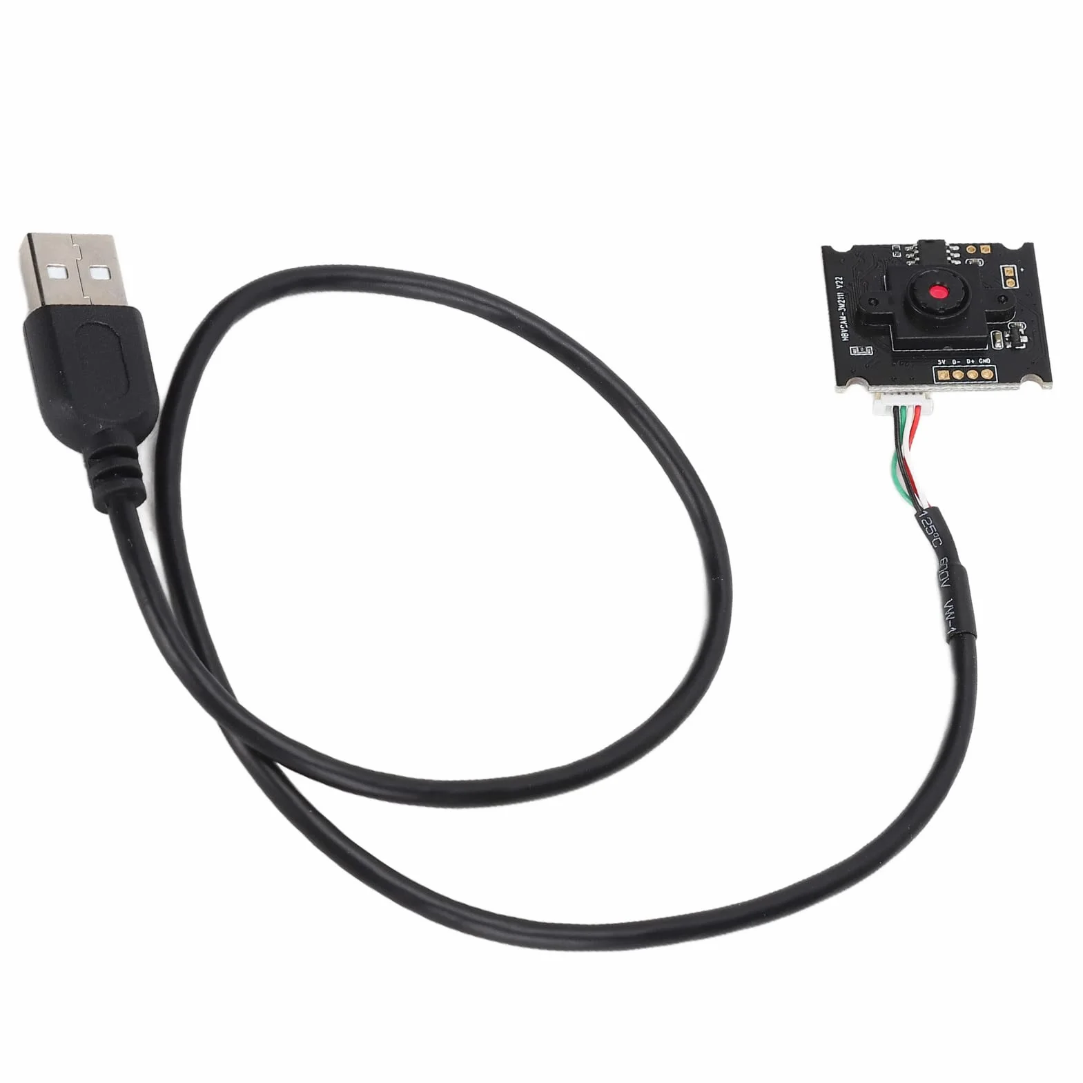 Modulo fotocamera, HBVCAM-3M2111 V22 USB2.0 Scheda webcam per porte codice QR per riconoscimento facciale