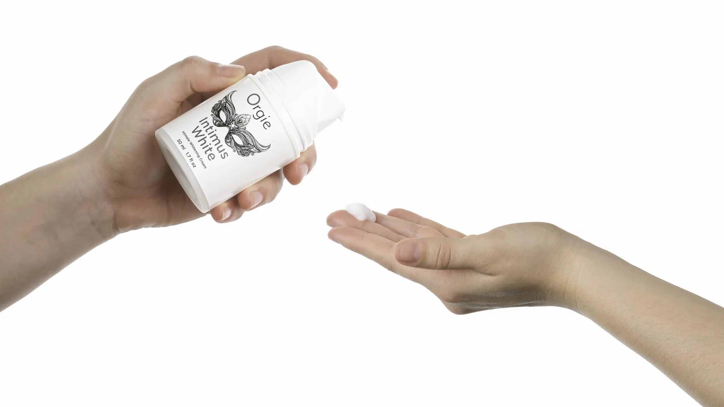 Orgie Intimus White Intimate Whitening Cream
