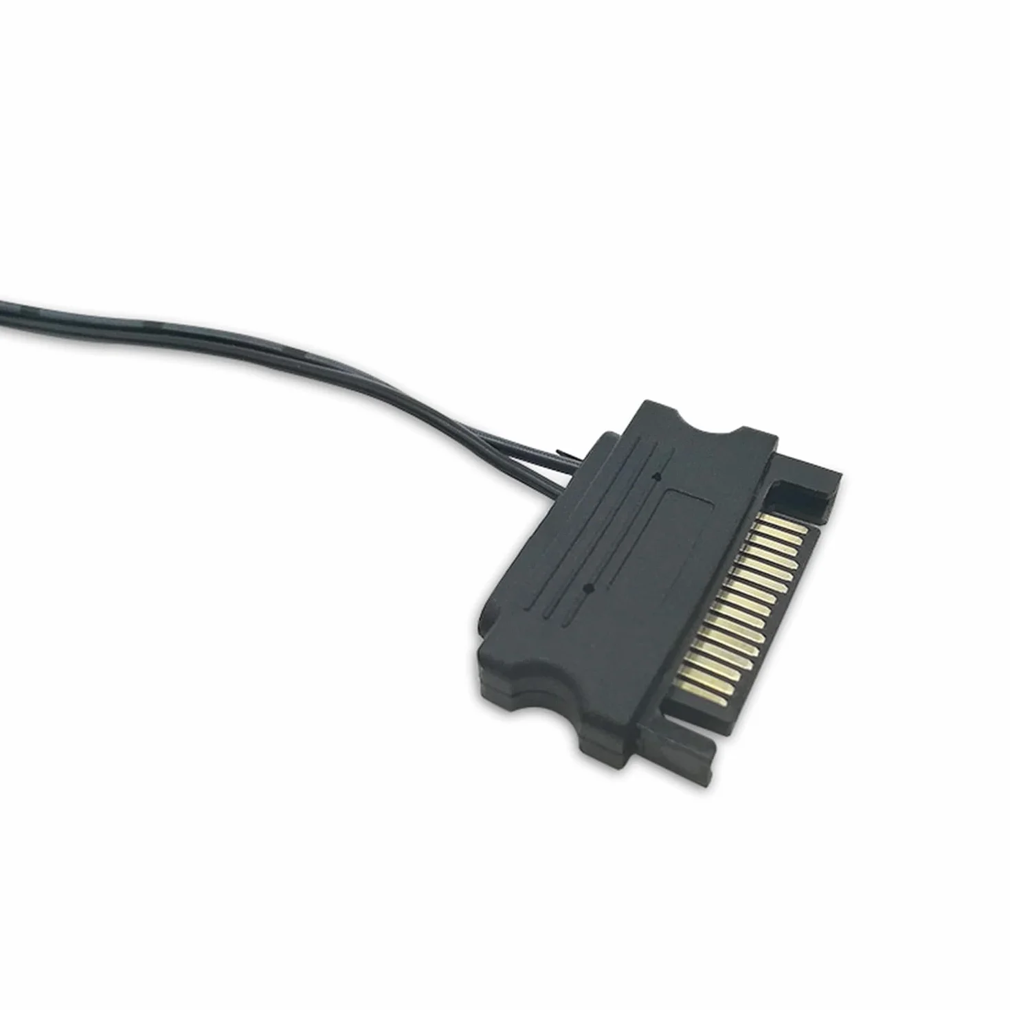 Thermalright Controllo ventola 5V 3 pin computer interfaccia luce SATA