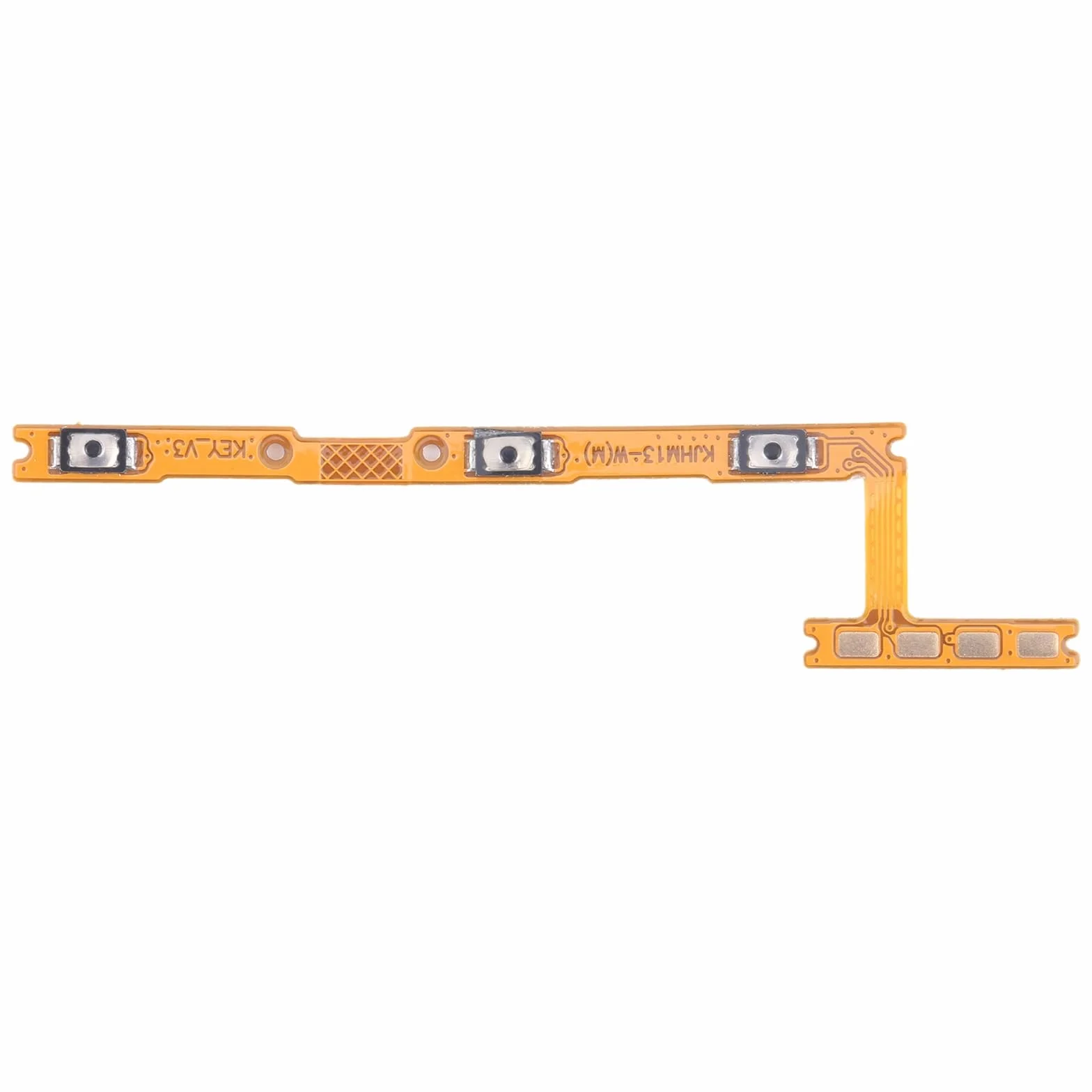 Ricambio compatibile con XIAOMI REDMI 13 4G 24040RN64Y flat flex circuito interno pulsante accensione tasto power on off volume controllo tasti laterali