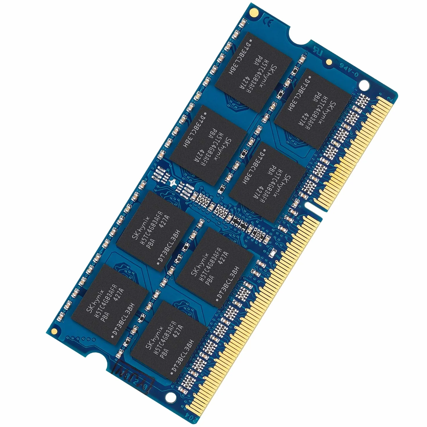 16GB (2x8GB) DDR3L 1600MHz Sodimm 2Rx8 PC3L-12800S 8 G DDR3 portatile RAM PC3 12800 Notebook 1.35V 204-Pin 1600 Memoria CL11 Kit