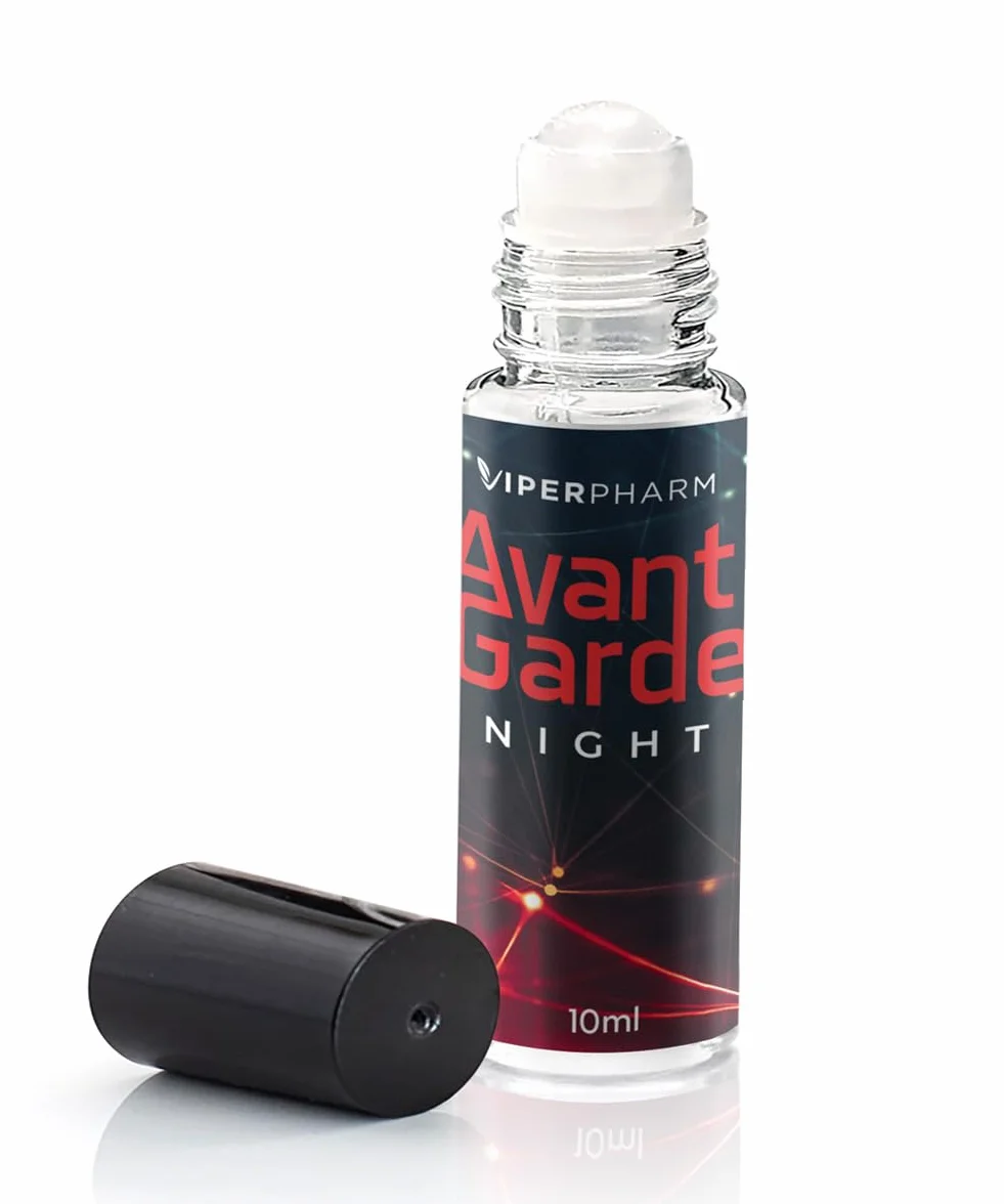 Avant Garde Night Profumo roll-on al feromone uomo 10 ml Viperpharm
