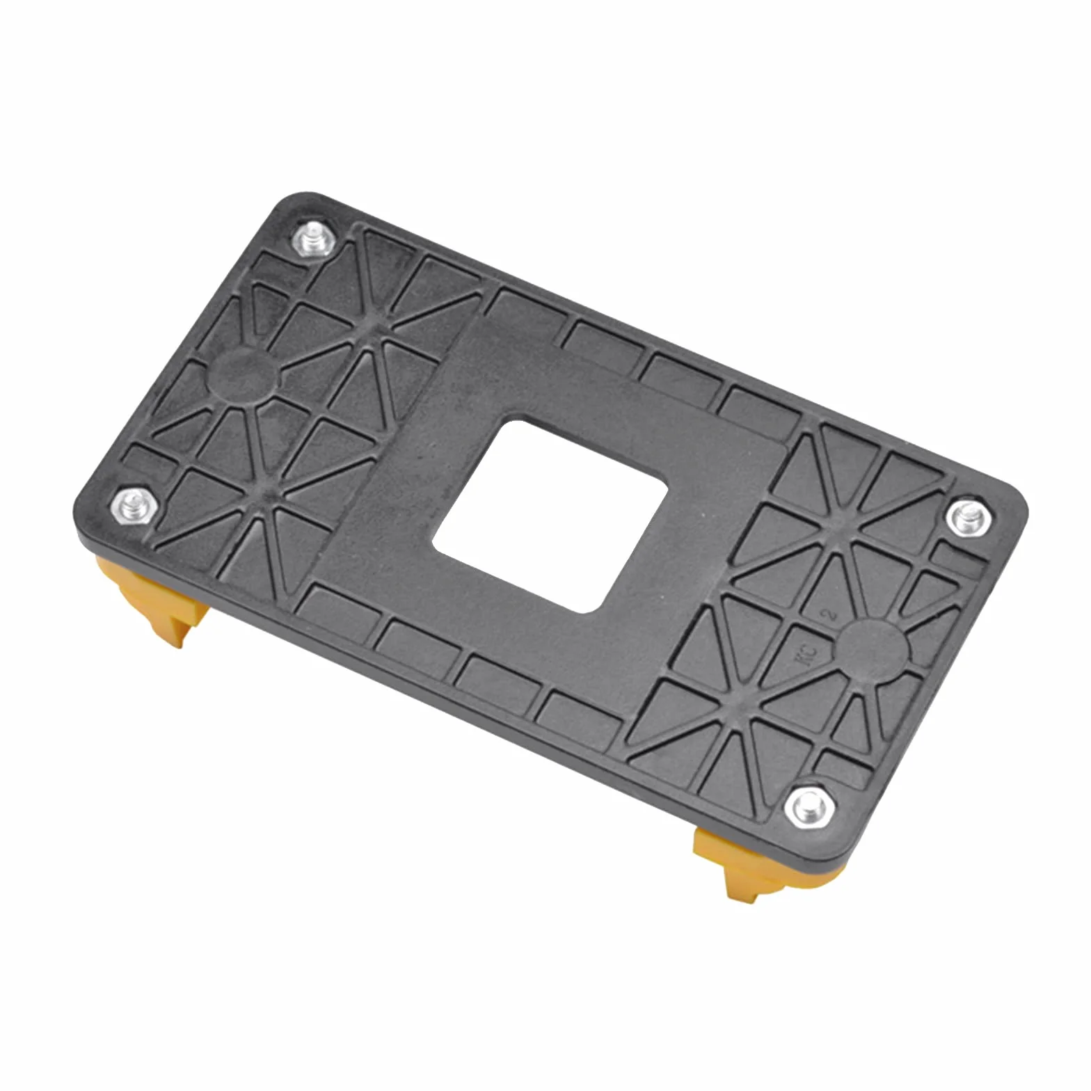 Computer Ventola Staffe per AM3 940 FM1 FM2 Dissipatore di Calore Supporto Base Backplate Schede Madri Staffe Telaio