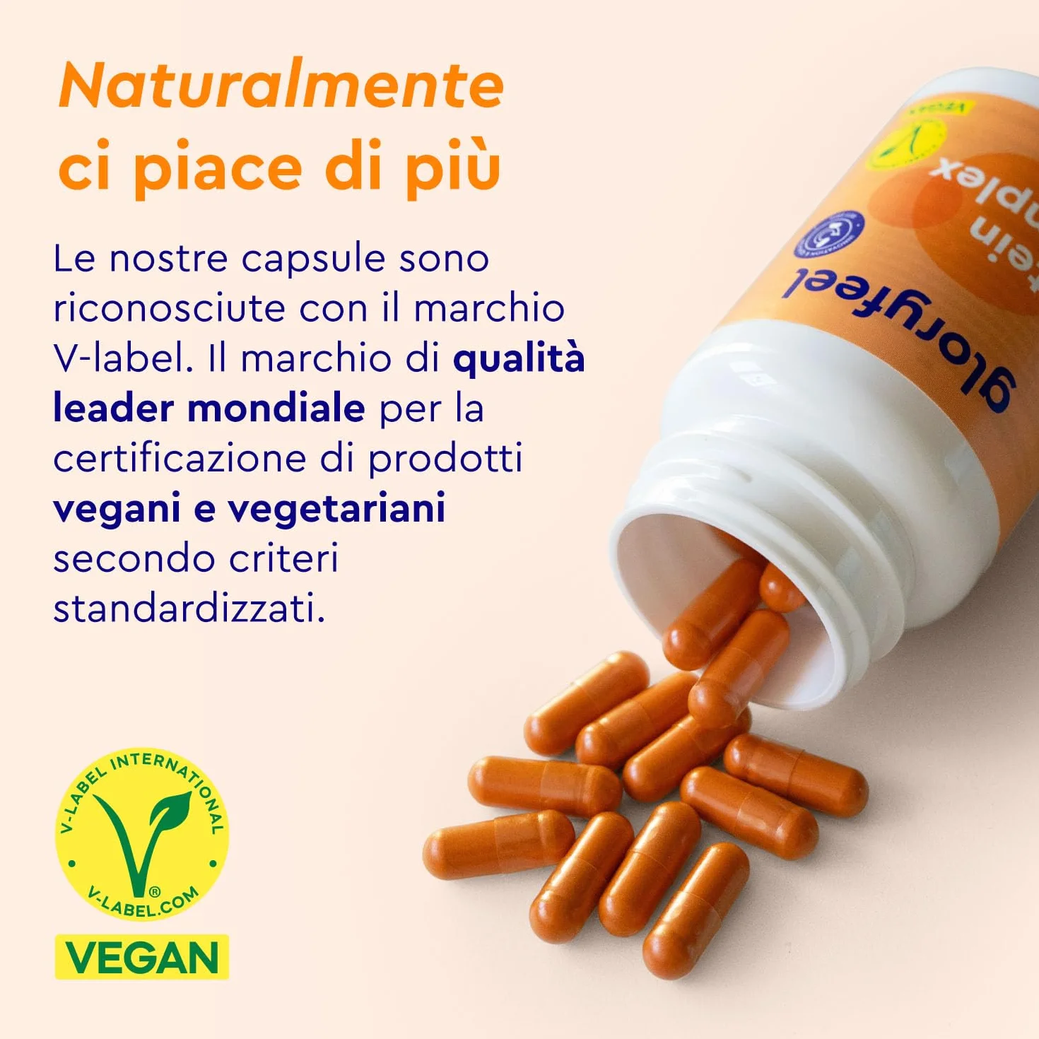 Luteina e Zeaxantina Capsule 90 Capsule Integratore Occhi con Vitamina A & Riboflavina Alto Dosaggio Vegan