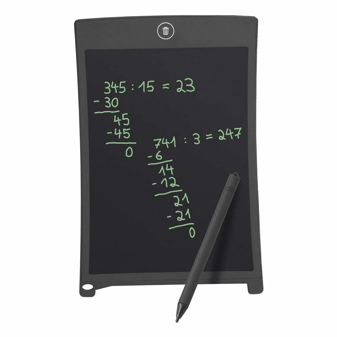 Tavoletta grafica LCD 8,5" con penna