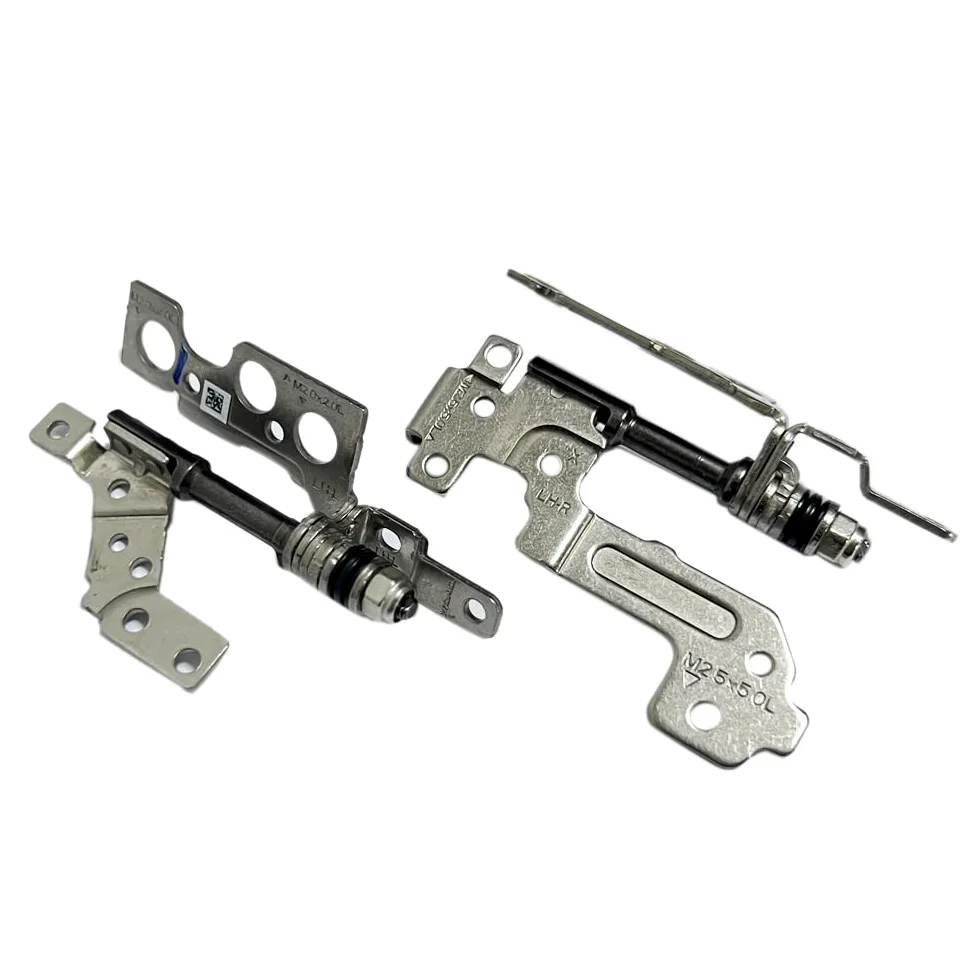 ZAHARA LCD Cerniere Hinges per Notebook di Ricambio per Lenovo ThinkBook 15 G2 ITL 15 G2 Are 15 G3 ACL 15 G3 ITL 20VE 20VG 21A4 21A5 15 G4 21DJ 21DL 15 G5 IRL 21JD 21JF 5H50S28995