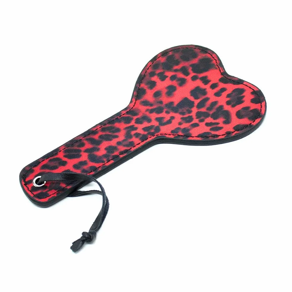 Frusta Pelle Giochi Coppie Allenamento Sexy Toys