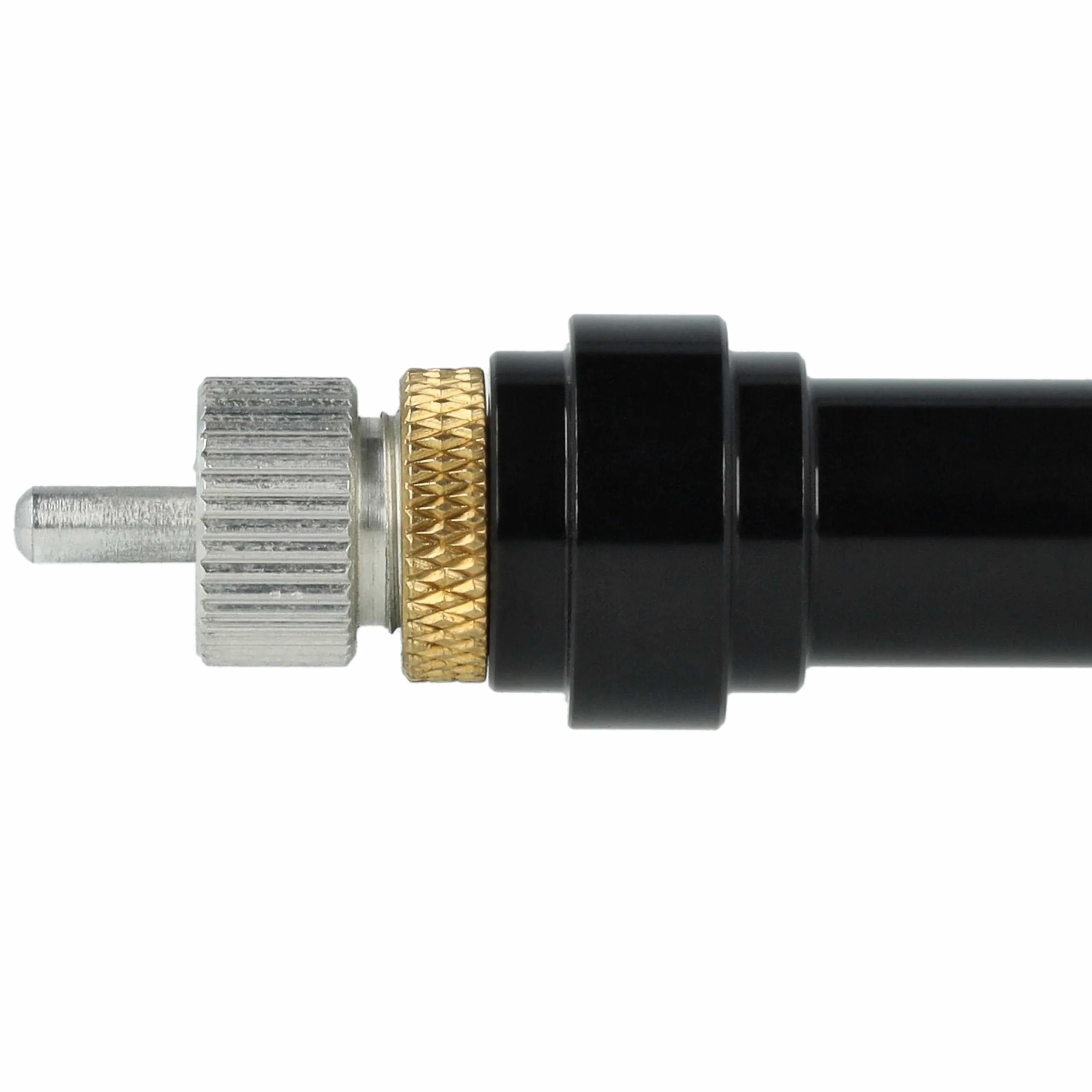 vhbw Supporto lama compatibile con Summa S One D140, D120, D60, D160 plotter - diametro 11/13/15,8 mm