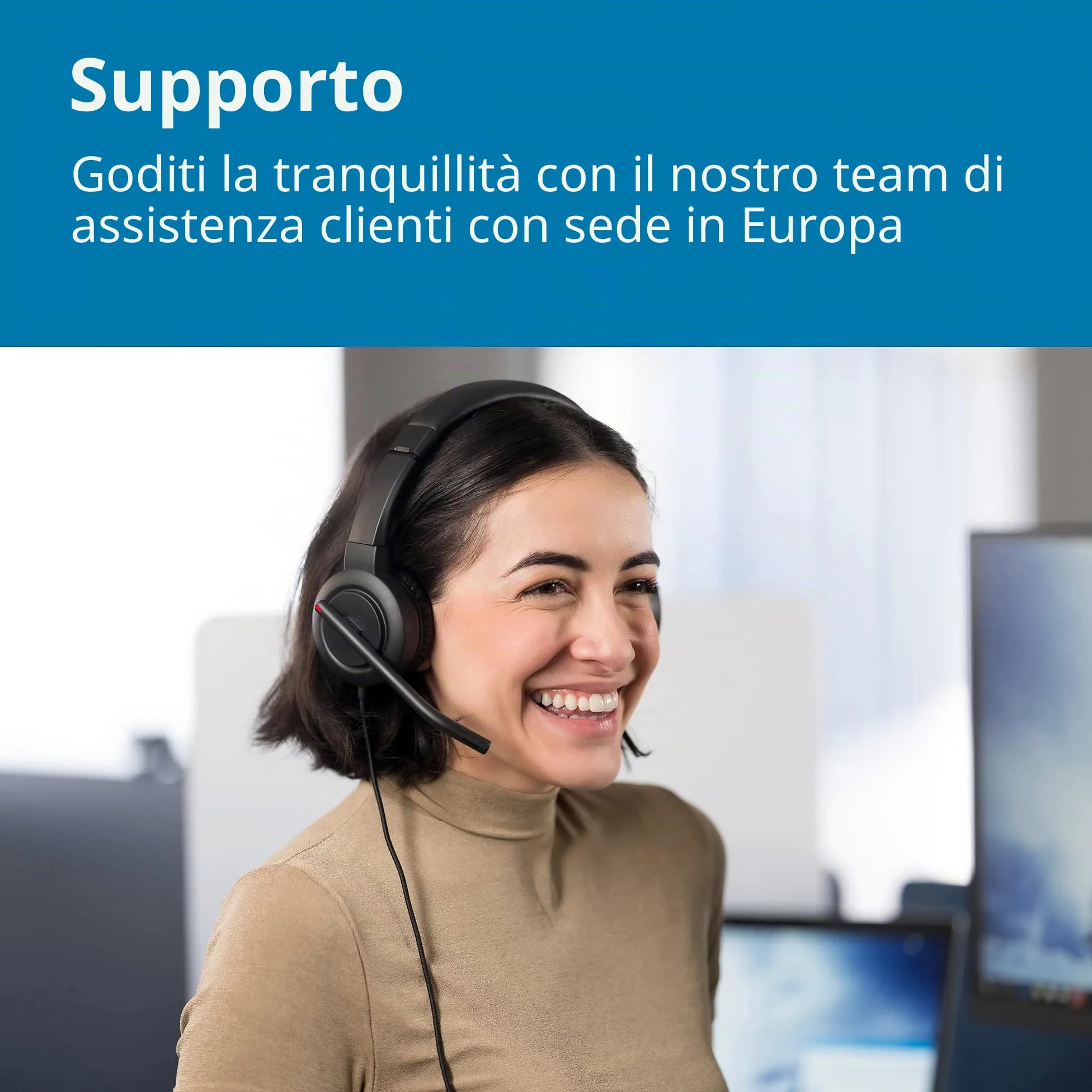 Kensington Set con Tastiera & Mouse Wireless Ergonomici ProFit Ergo, Tastiera Divisa con Layout Italiano, Mouse Ergo, Doppia Funzionalità, 2.4 GHz&Bluetooth, per Chrome OS, macOS e Windows K75406IT