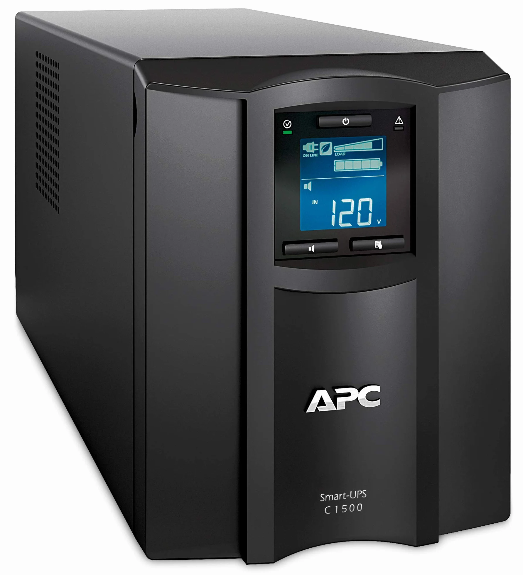APC Smart-UPS SMC SmartConnect - SMC1500IC - Gruppo di Continuità (UPS) 1.500VA (Connesso al Cloud, 8 Uscite IEC-C13)