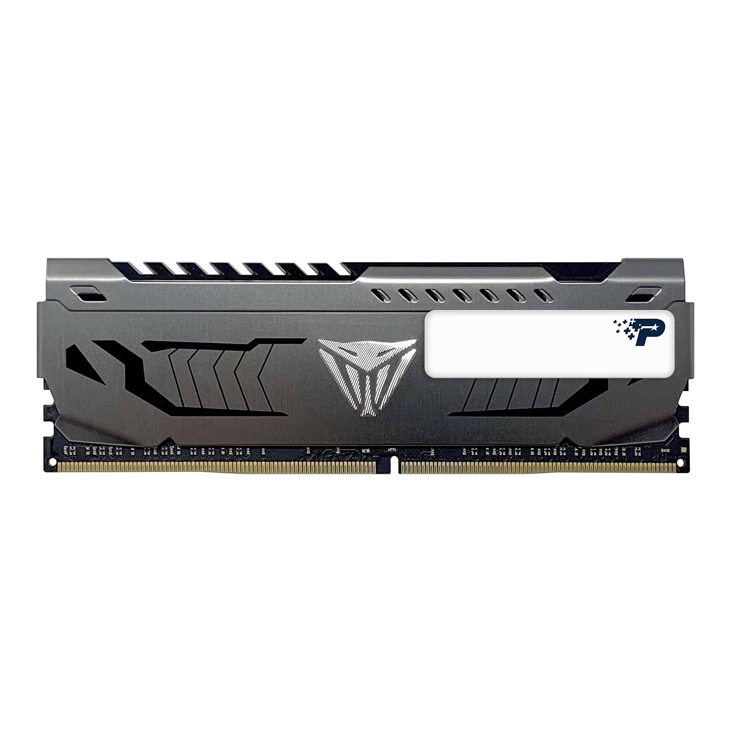 Patriot Viper Steel RAM DDR4 3200 Mhz 8GB (1x8GB) C16 Memoria Gaming - PVS48G320C6