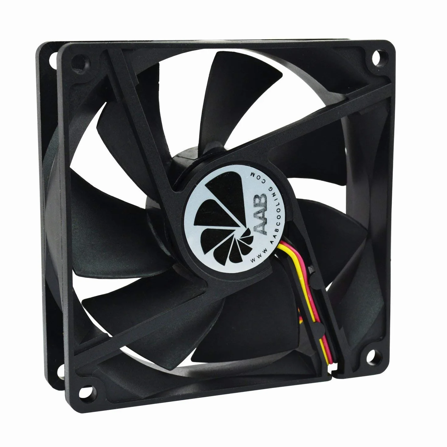 AABCOOLING 90mm Fan 9 Silenziosa Ventola PC 3 Pin 25 dB(A)