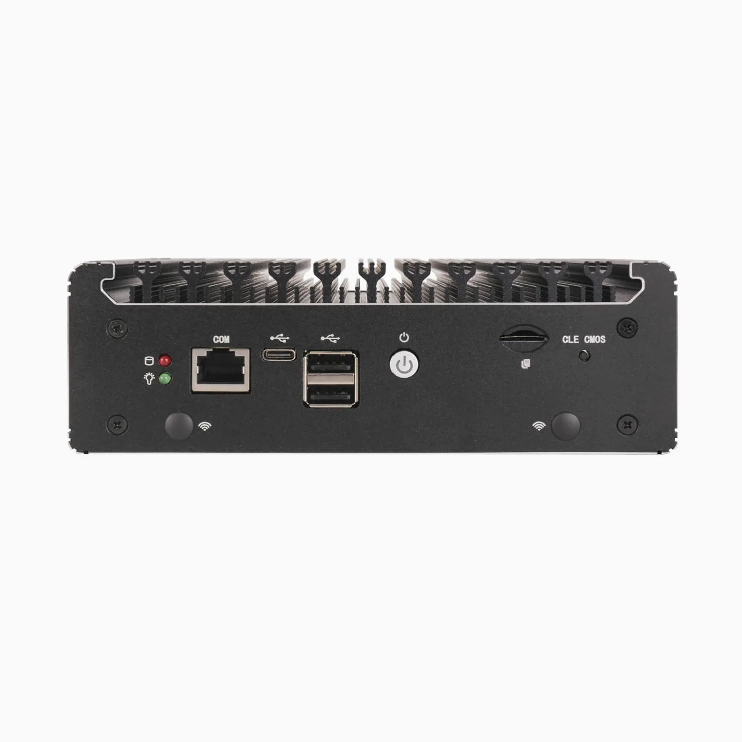 Micro Firewall Appliance, Mini PC, PFSense, OPNsense, VPN, Router PC, I3 8145U, RS52, AES-NI, Type-C, HDMI, DP, SIM Slot, 4 x 2.5GbE LAN, 4G RAM, 128G SSD