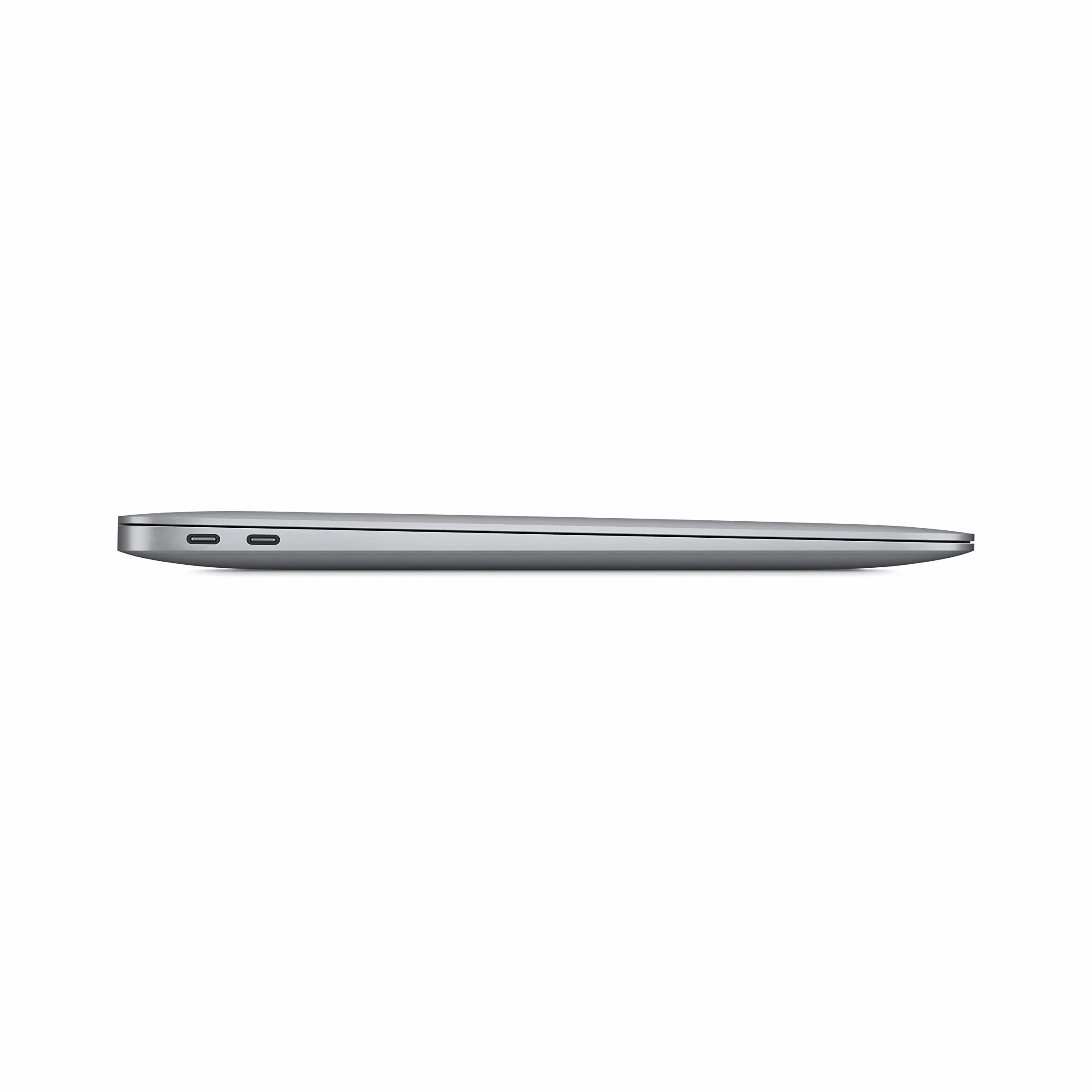 Apple MacBook Air 13 pollici M1 Chip 8GB RAM 256GB SSD QWERTY Italiano Grigio Siderale Ricondizionato