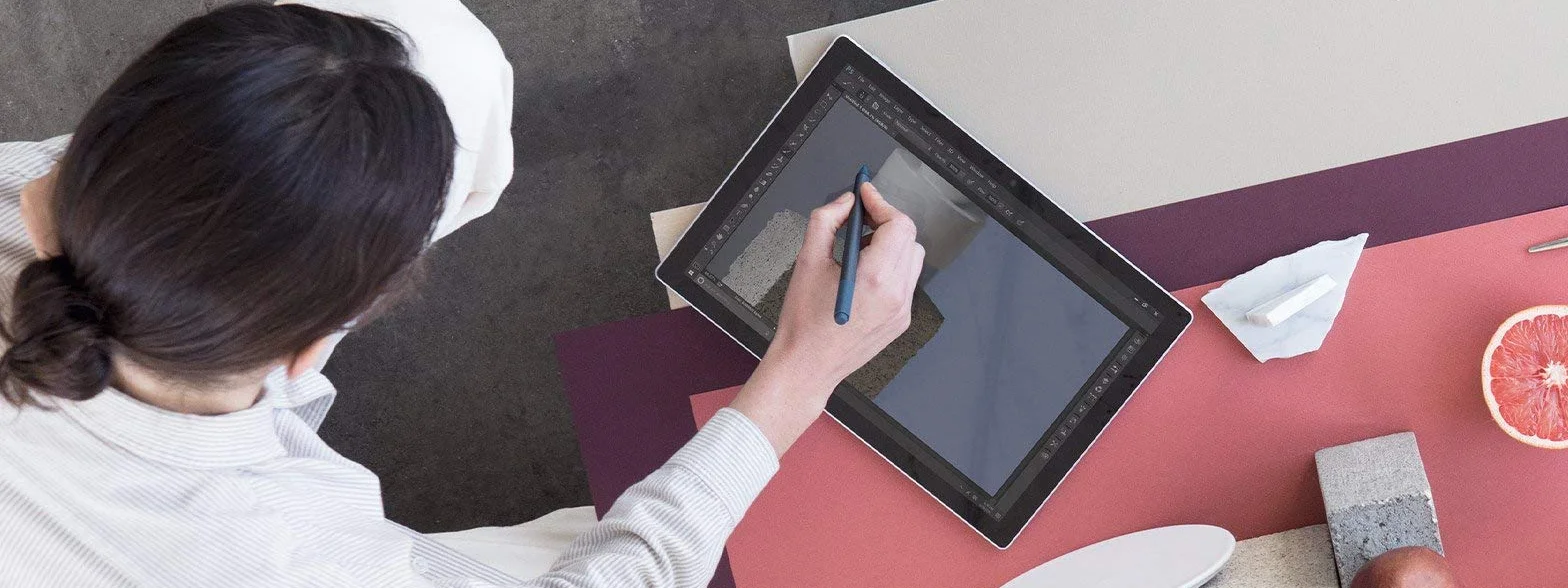 Microsoft Surface Pen penna per PDA Platino 20 g