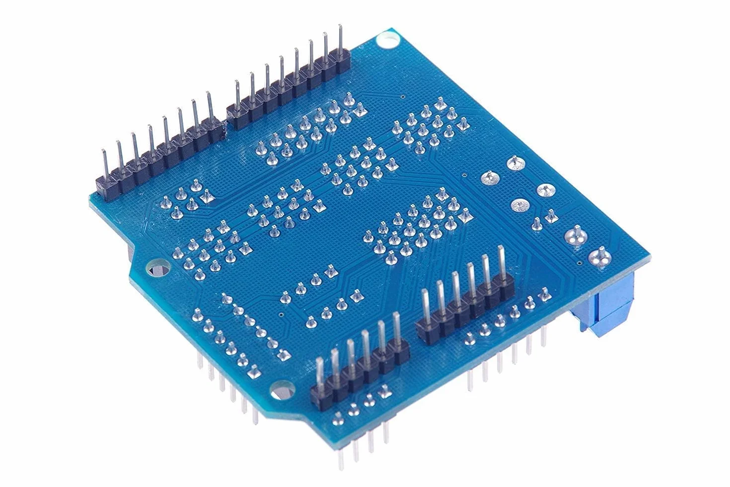 Scheda di espansione V5.0 Shield Shield ARCELI UNO R-3 per Arduino Genuino System