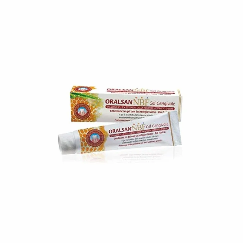 Oralsan NBF gel gengivale