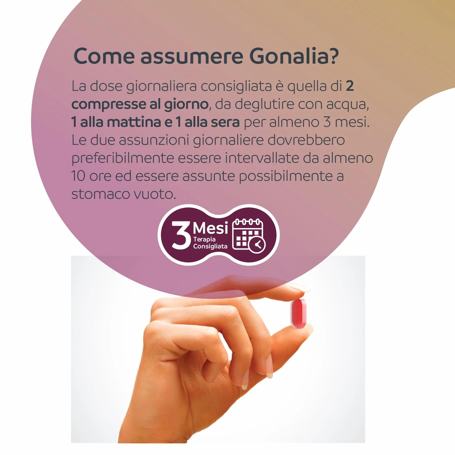 S&R Farmaceutici Gonalia Integratore Alimentare 30 Compresse PMOS Alterazioni Ciclo