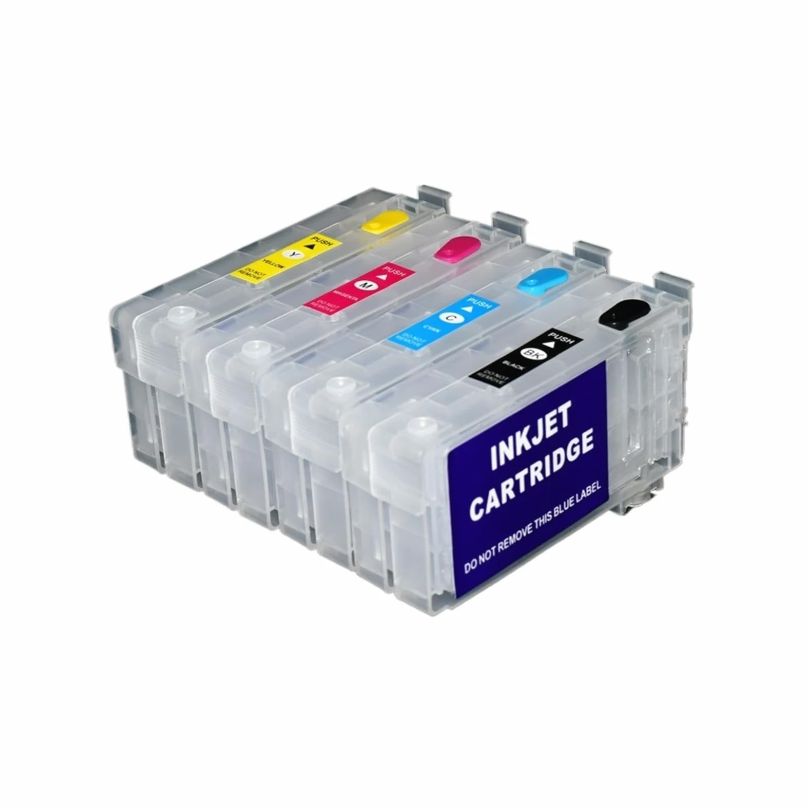 Compatibile con Epson, cartuccia T40D T3100 T5100 | T40D T40D1 T40D2 T40D3 T40D4 inchiostro con chip for SureColor T3100 T5100 T2100