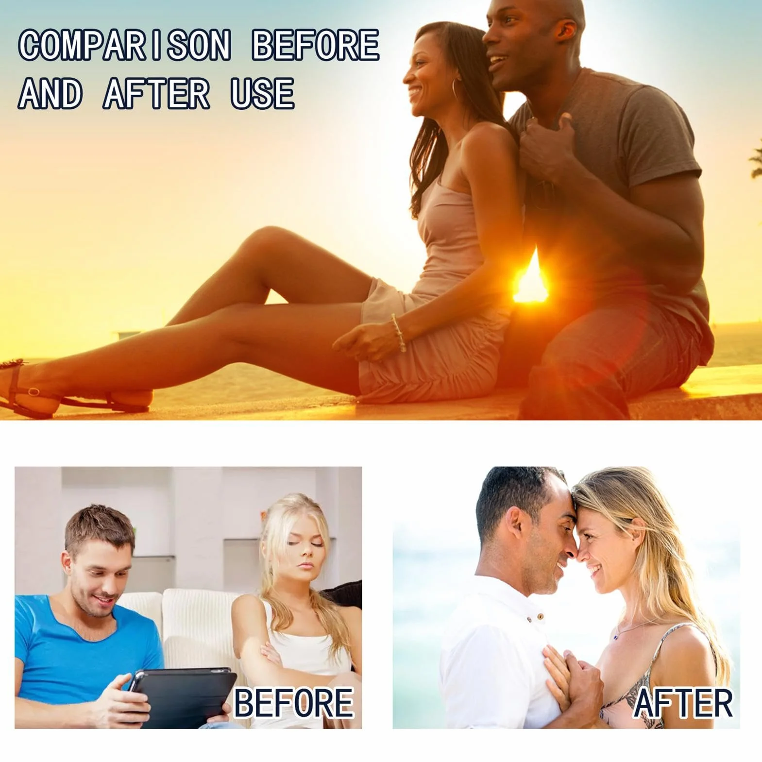 Feromone per uomo Profumo lunga durata spray 50 ml infuso con feromoni