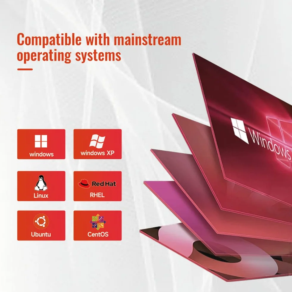 KingSpec XG7000 M.2 NVMe SSD 2TB PCIe 4.0 - Fino a 7400 MB/s in lettura, 6600 MB/s in scrittura - SSD interno da gaming per PS5, PC e laptop - con dissipatore di calore (2280)