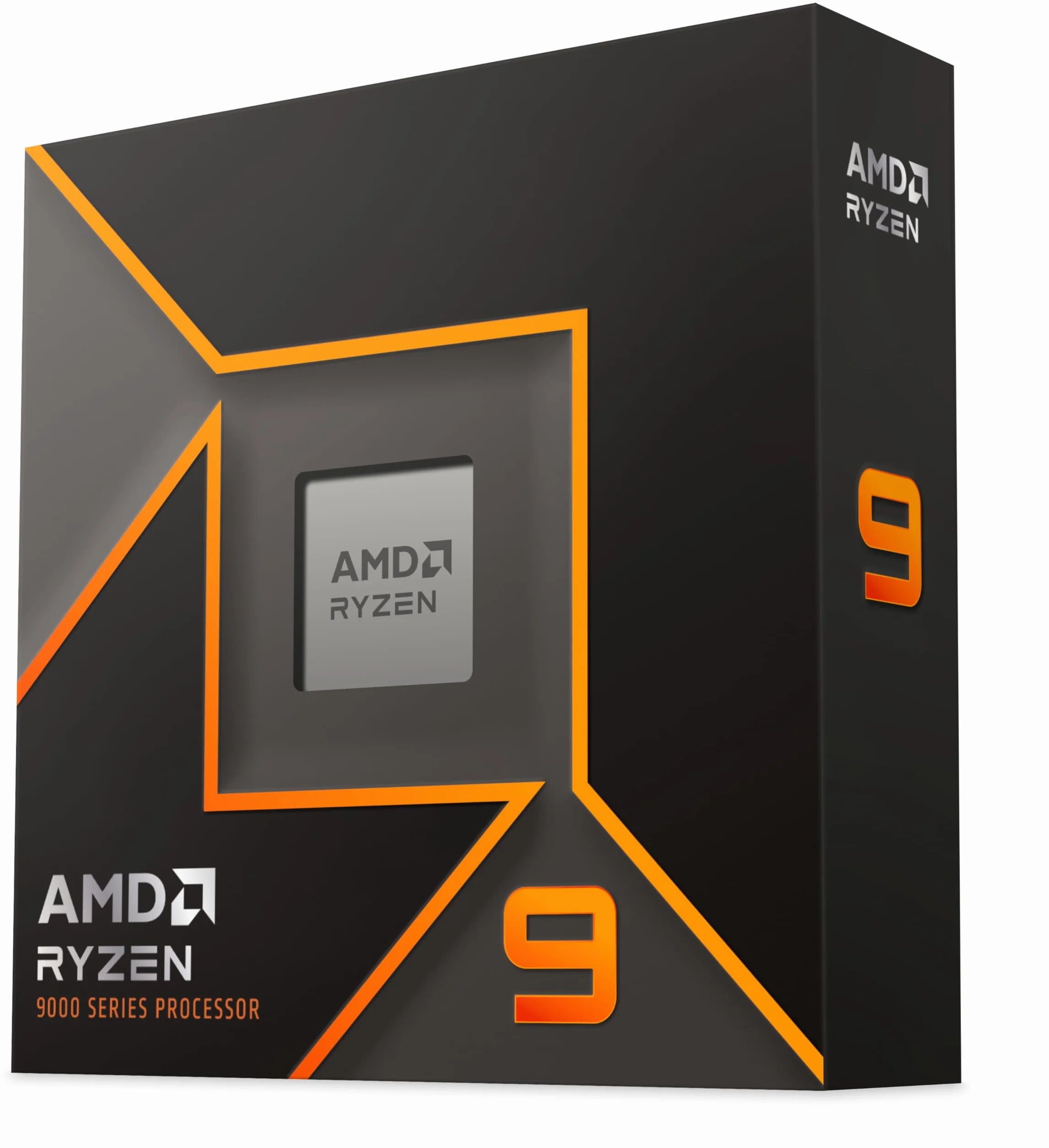 AMD Ryzen 9 9950X (scheda grafica integrata Radeon, 16 Cores/32 Threads, 170 W DTP, AM5 Socket, 80MB Cache, Boost di Frequenza fino a 5.7 GHz Frequency Boost, senza ventole)