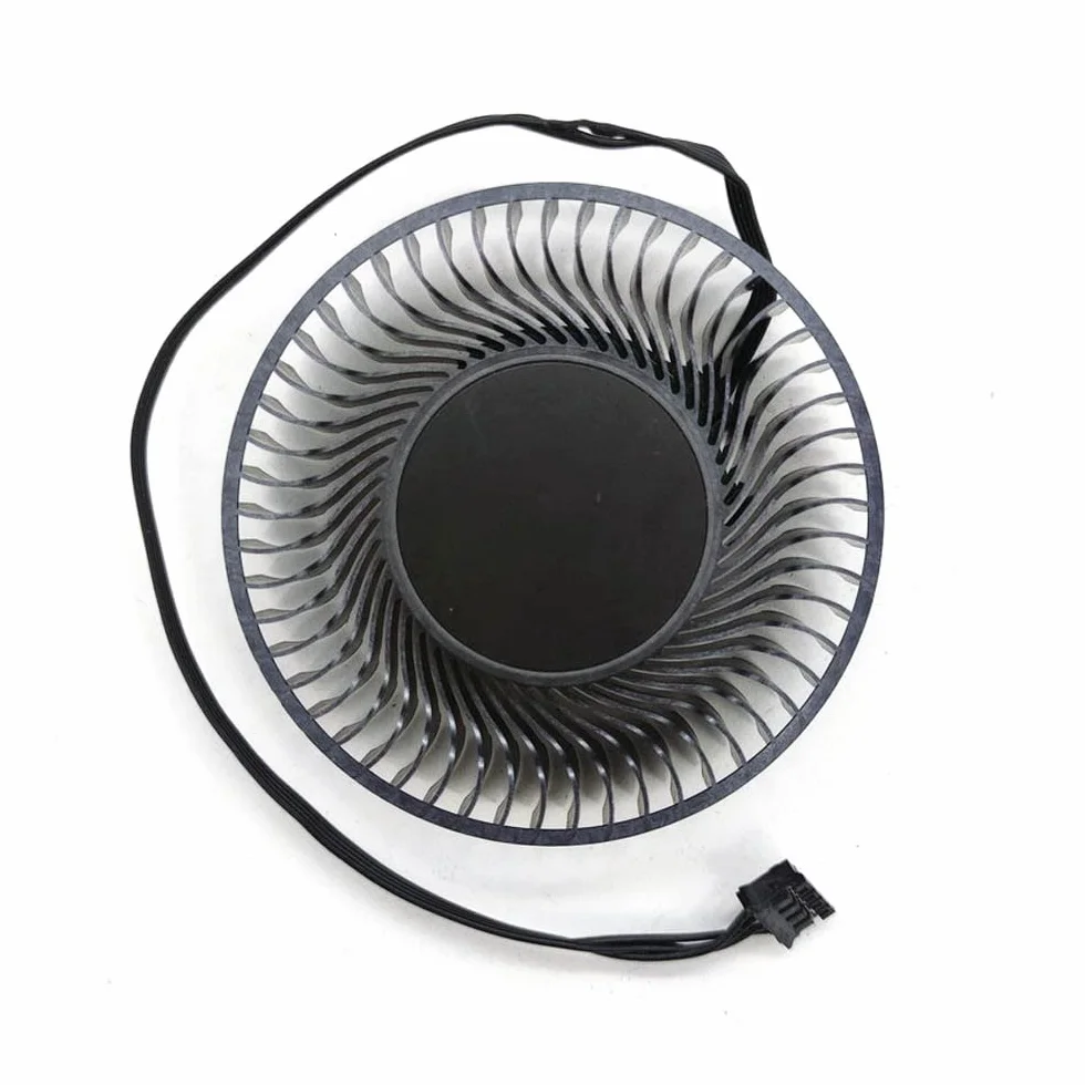 BAPA0716B2HP001 - Ventola di raffreddamento silenzioso per scheda grafica compatibile con NVIDIA RTX A4000