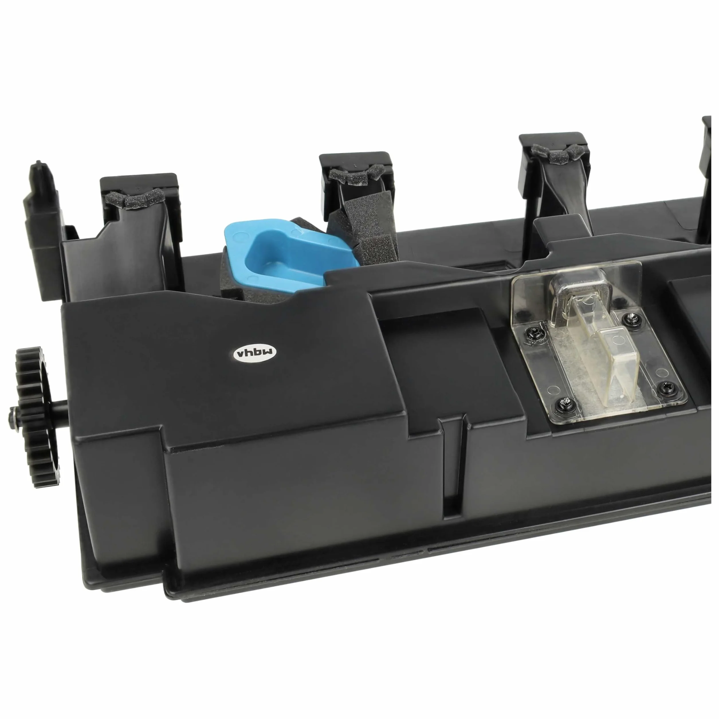 vhbw vaschetta, Contenitore per Toner esausto sostituisce Konica Minolta WX-101, A162WYA, A162WY1 per stampanti Laser