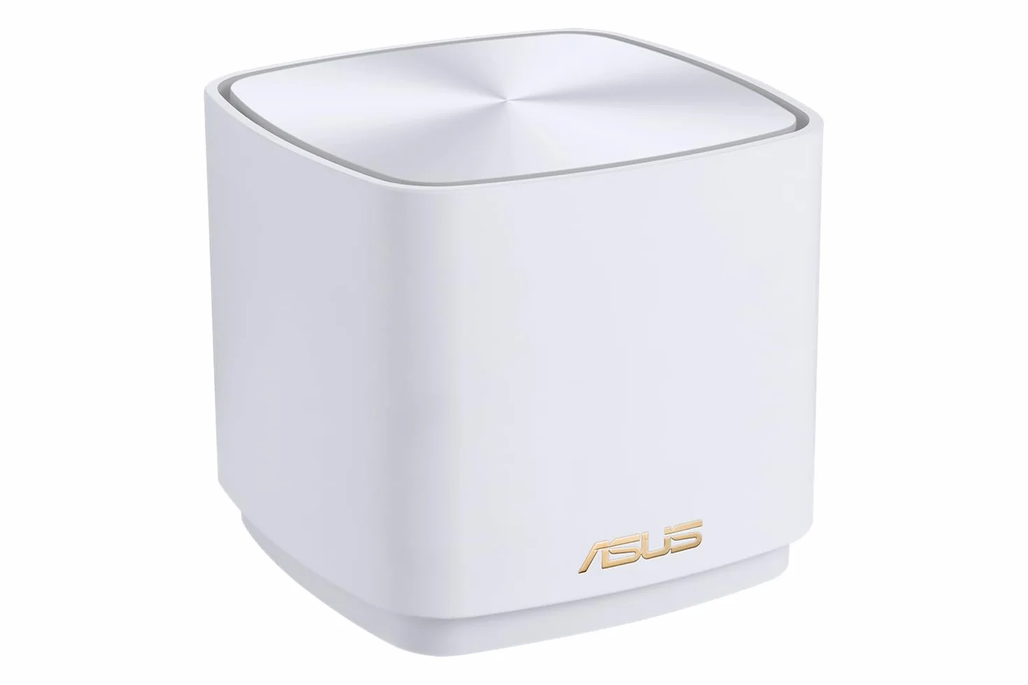 ASUS ZenWiFi XD4 Plus - Per Modem Operatore e ONT, Sistema Mesh WiFi 6 AX1800, fino a 445 m², AiMesh, AiProtection, Parental control, Router App, 3 Pezzi, Bianco