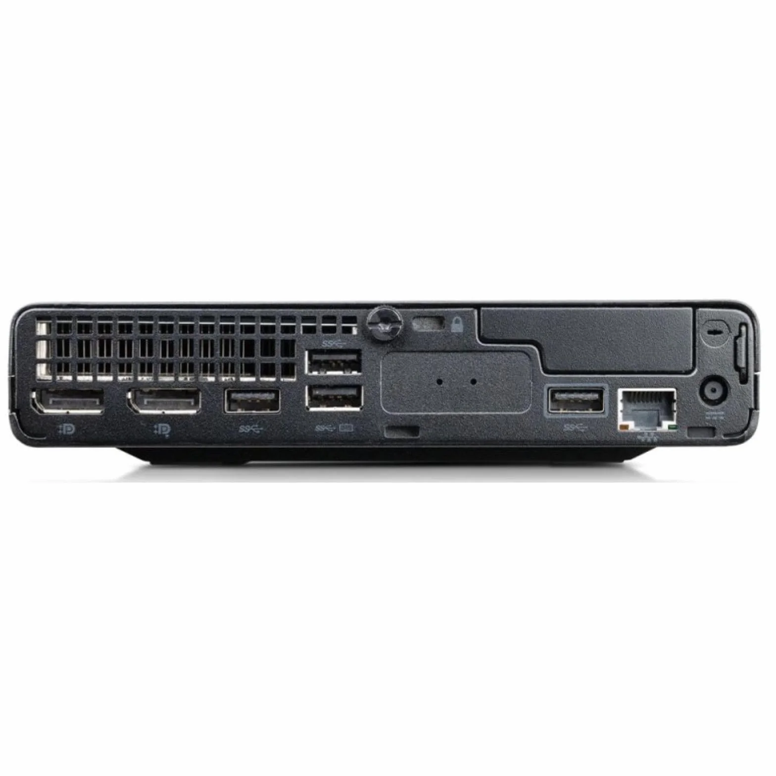 HP EliteDesk 800 G6 Mini PC Desktop, Core i5-10500T, 16GB RAM, 512GB SSD, Win 11 Pro (Ricondizionato)