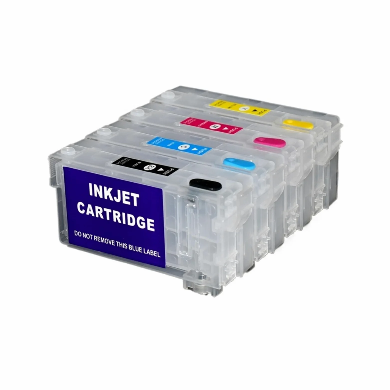 Compatibile con Epson, cartuccia T40D T3100 T5100 | T40D T40D1 T40D2 T40D3 T40D4 inchiostro con chip for SureColor T3100 T5100 T2100
