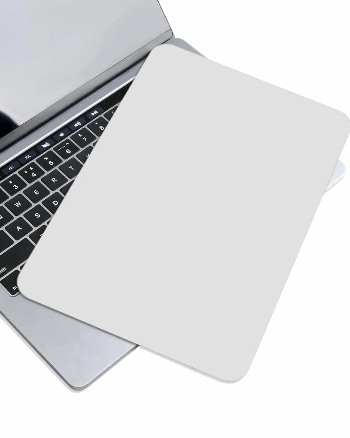 Panno Tastiera del Computer Portatile,Pellicola Protettiva per Tastiera,Rivestimento in Microfibra Resistente e Antistrappo e Panno per Pulizia per MacBook Air/Pro da 13"/14"
