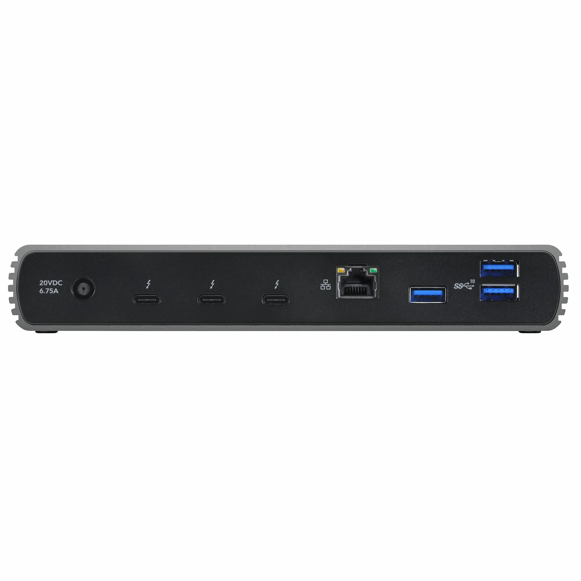 Sonnet ECHO-DK11-T4 station d'accueil Avec fil Thunderbolt 4 Noir