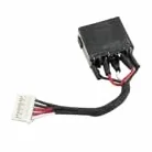 JINTAI Connettore Alimentazione Carica DC Power Jack per Lenovo ThinkPad T15p Gen 1 20TN 20TM T15p Gen 2 21A7 21A8 T15p Gen 3 21DA 21DB P15v Gen 1 20TQ 20TR P15v Gen 2 21A9 21AA P15v Gen 3