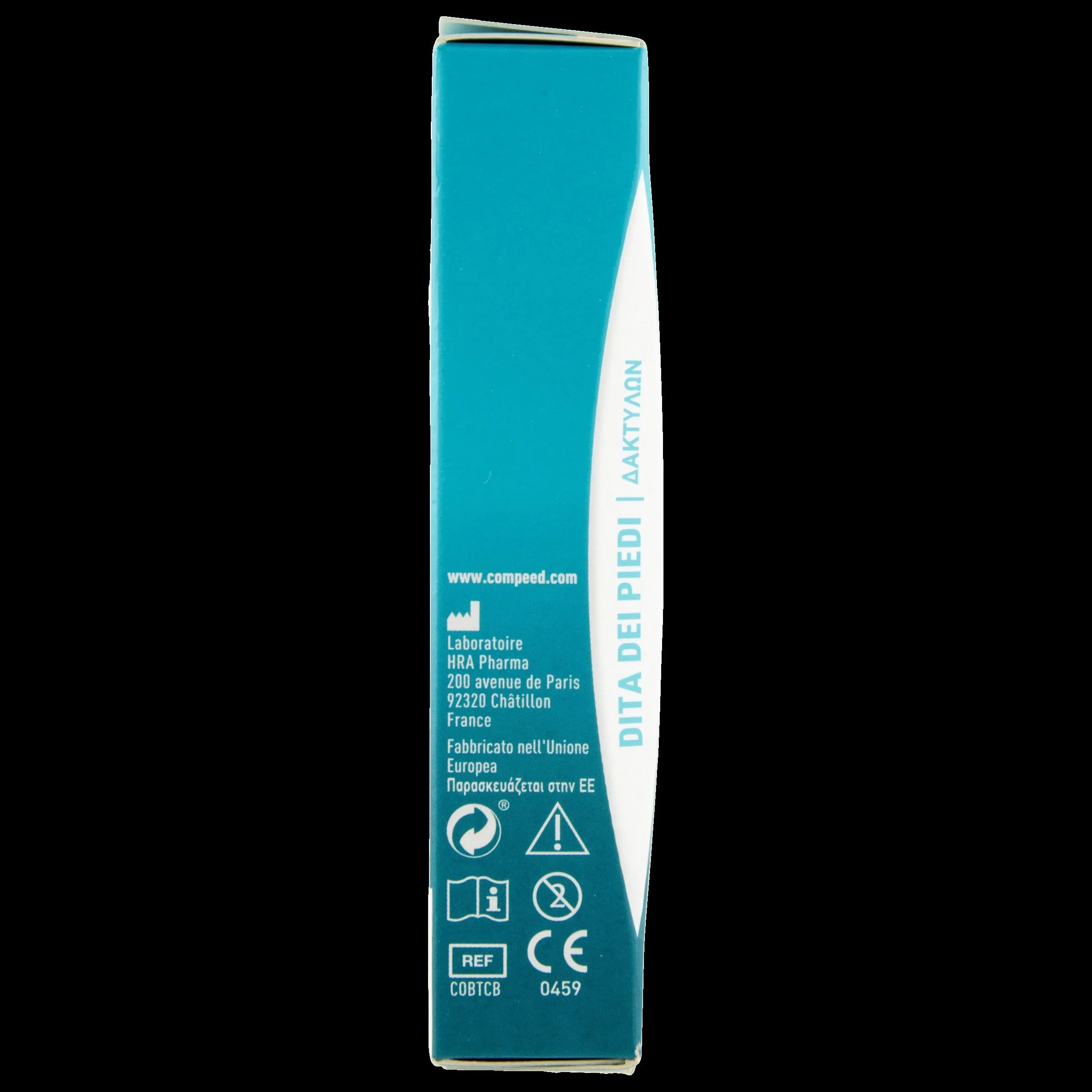 COMPEED Cerotti per vesciche a lunga durata resistenti all'acqua 9 pezzi