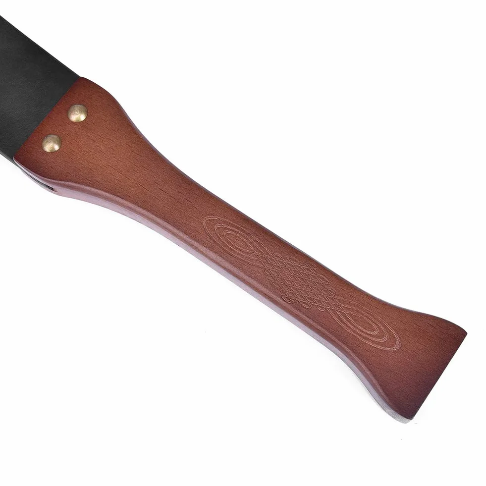 SXOVO SM Paddle Spanking Sex Toy Bondage Whip per coppia erotica