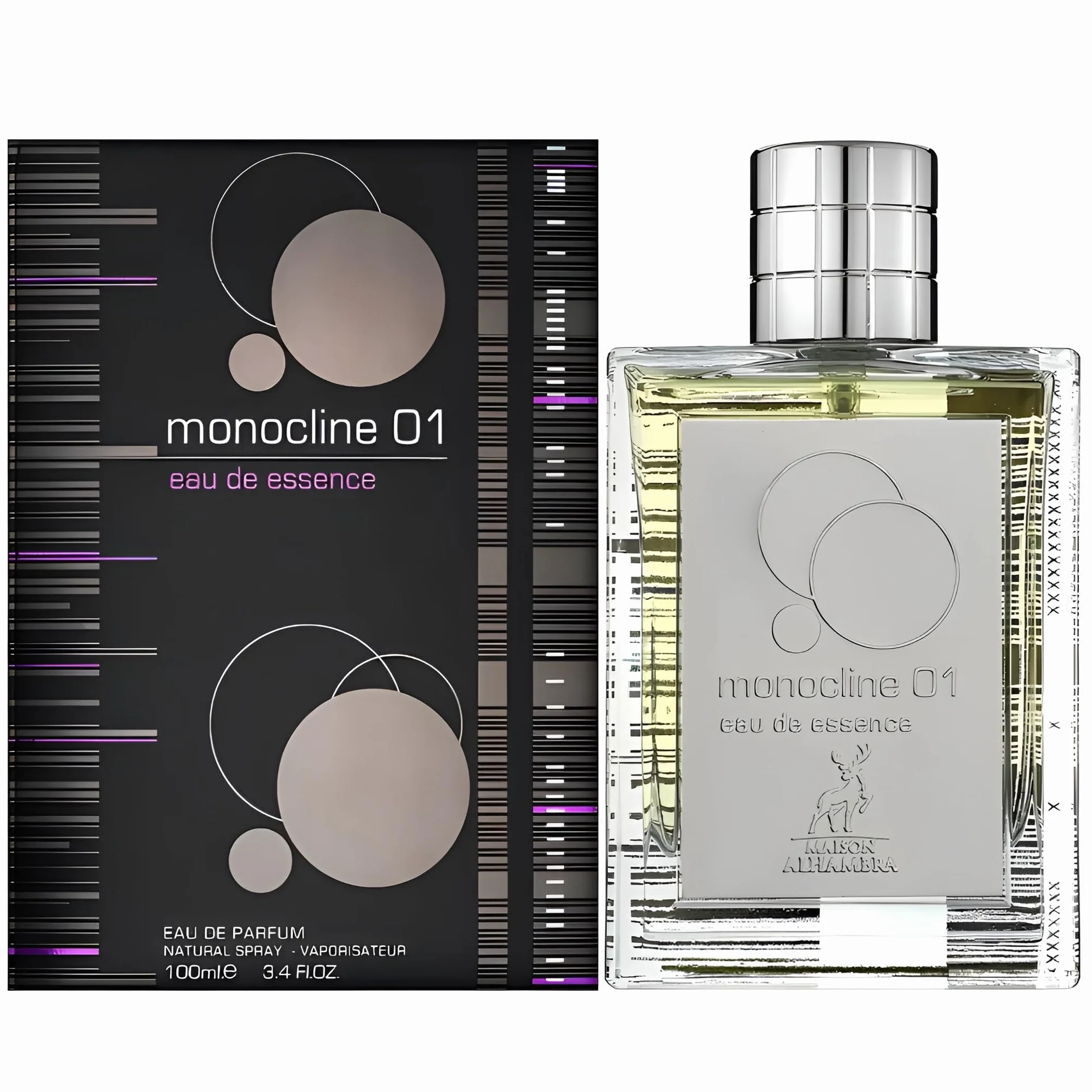 MONOCLINA 01-100ML