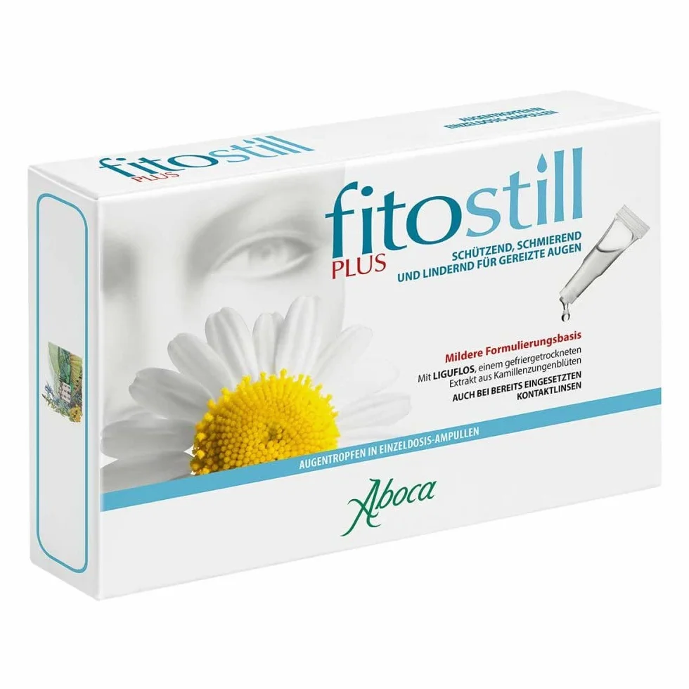 FITOSTILL PLUS GOCCE OCULARI 10 FIALE MONODOSE