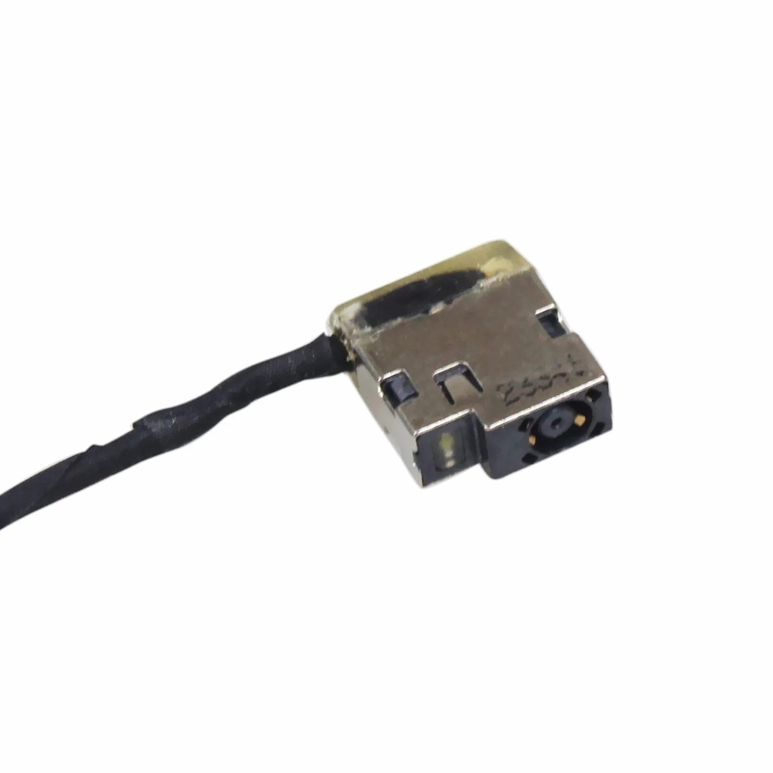ZAHARA Cablaggio Jack CC di Ricambio per connettore Jack per HP Pavilion 15 17-BS 17-AK 810326-010 799749-Y17 799749-S17 799749-T17