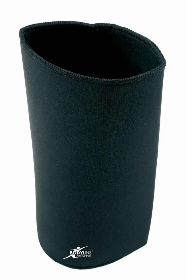 Bodyline Fascia Elastica Compressione Neoprene per Supporto Muscolare Sport