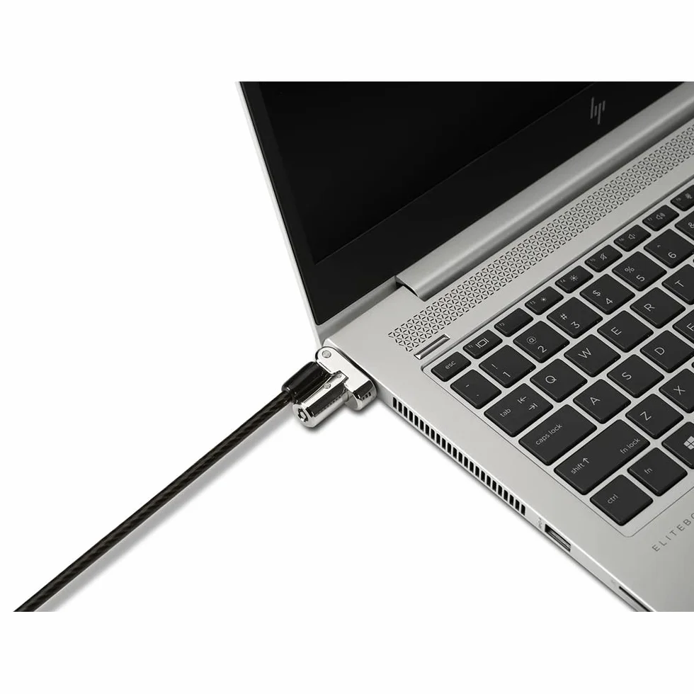 Kensington Lucchetto per Laptop con Chiave Universale 3 in 1 e Cavo di Sicurezza, Stazione di Blocco Fast Track