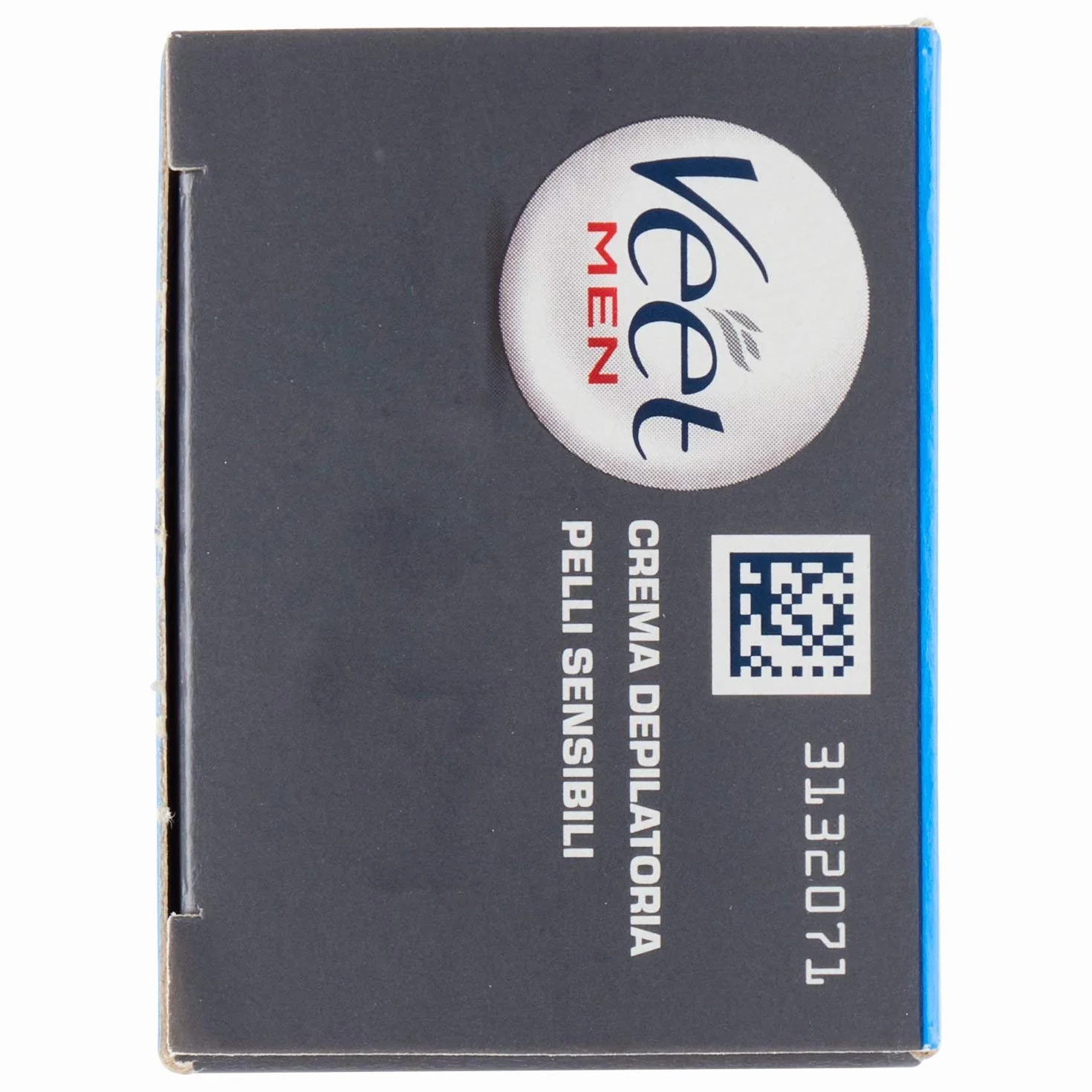 Veet Men Crema Depilatoria per Pelli Sensibili, 200 ml