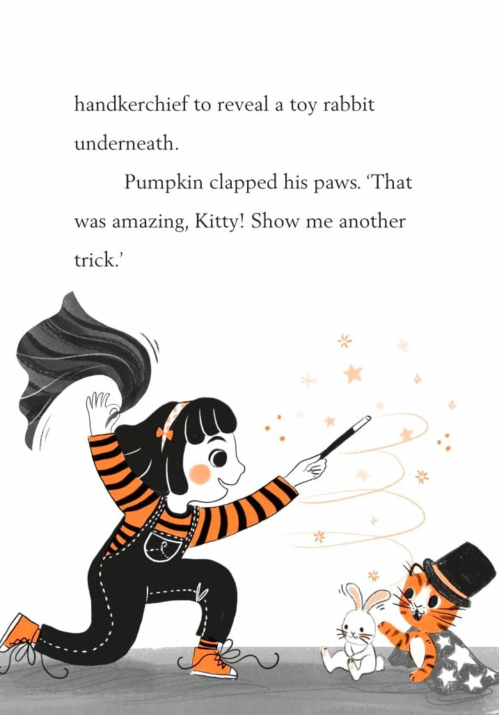 Kitty and the Vanishing Act