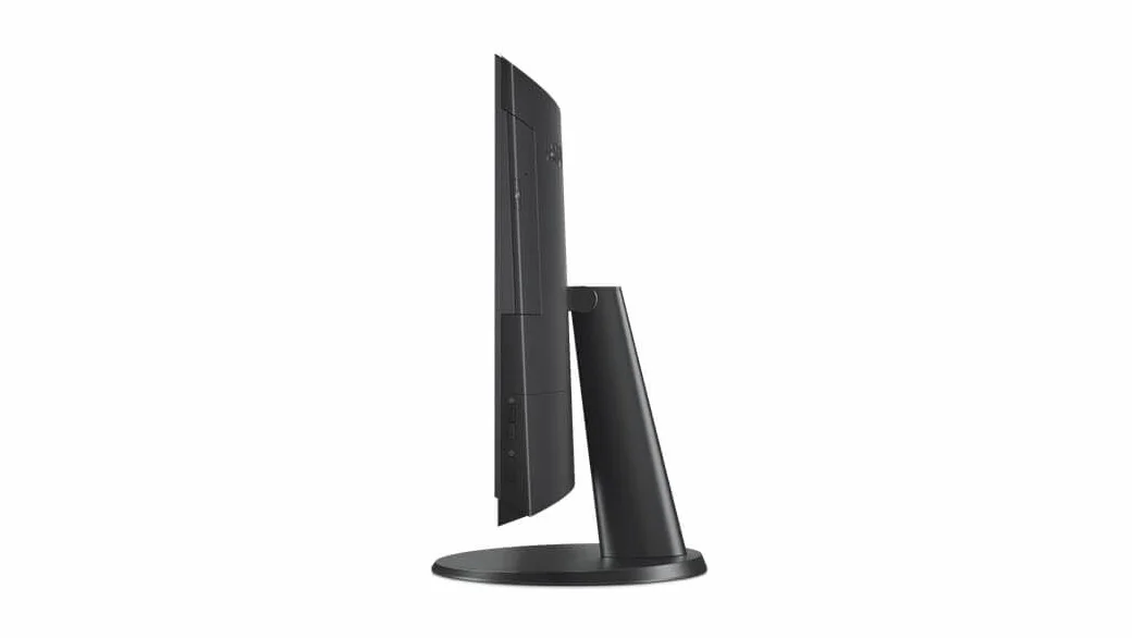 Lenovo ThinkCentre V310z All in One Desktop PC 19,5" Intel Core i3-7100 8 GB RAM 256 GB SSD WLAN Bluetooth Windows 11 Pro Ricondizionato