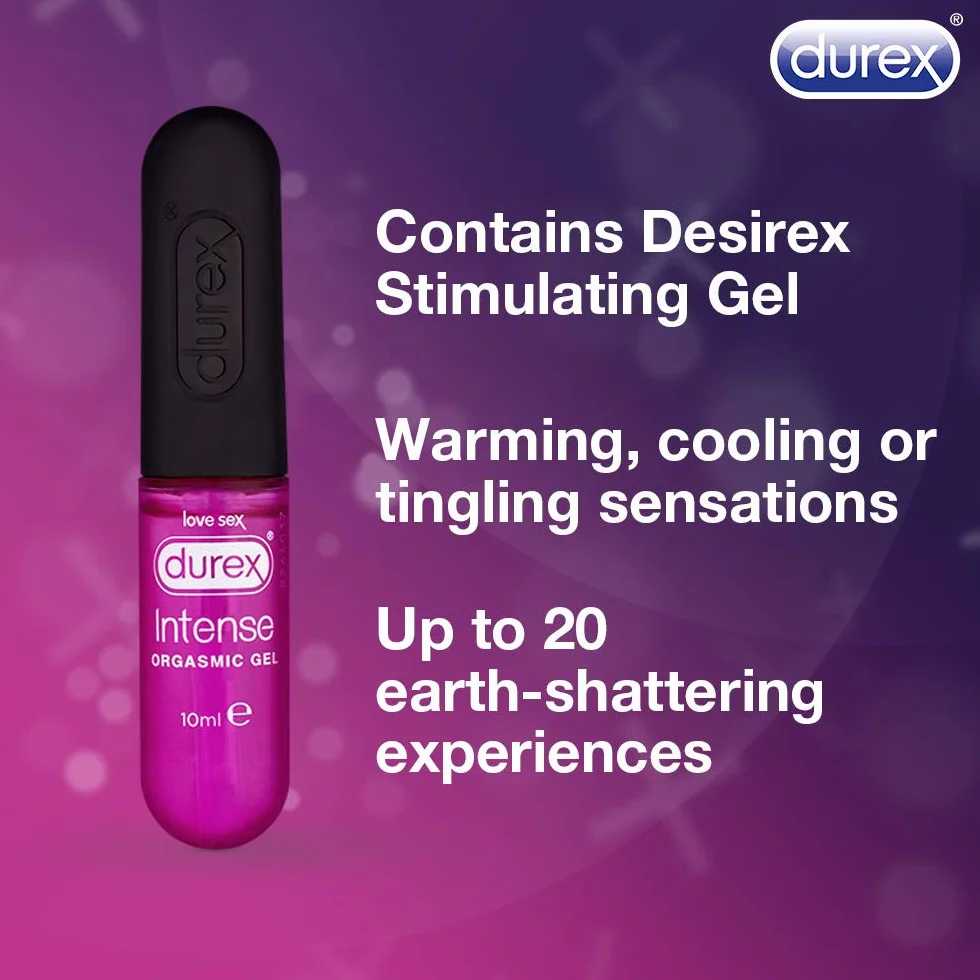 Durex Intenso Gel 10 ml