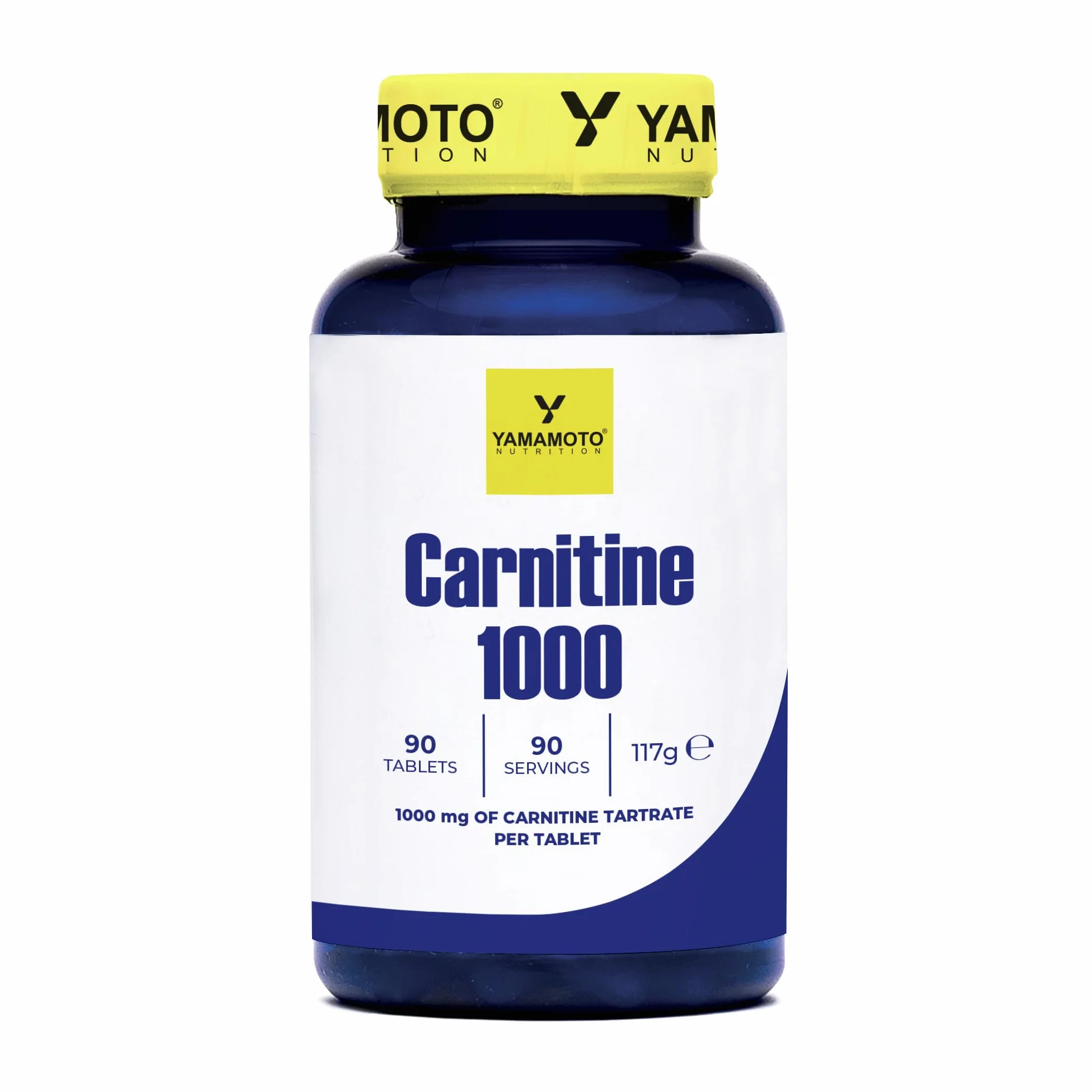 Carnitine 1000 integratore alimentare 90 compresse