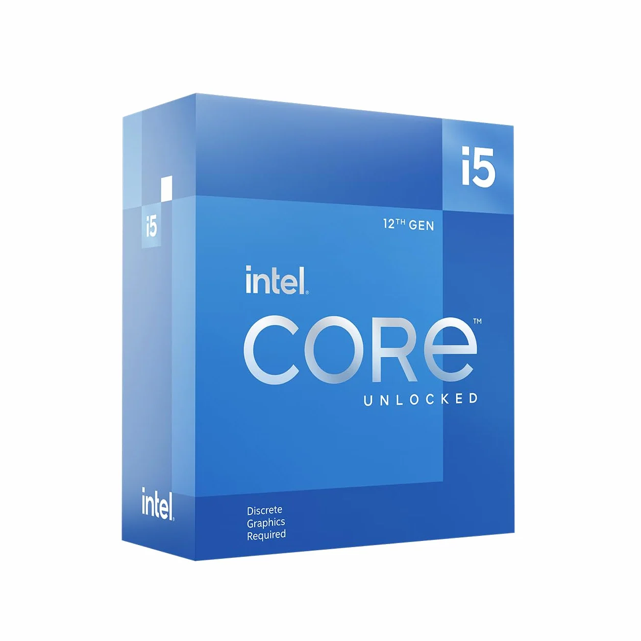 Intel® Core™ i5-12600KF, processore desktop, per sistemi desktop 10 (6P+4E) core fino a 4,9 GHz sbloccato LGA1700 serie 600 chipset 125 W
