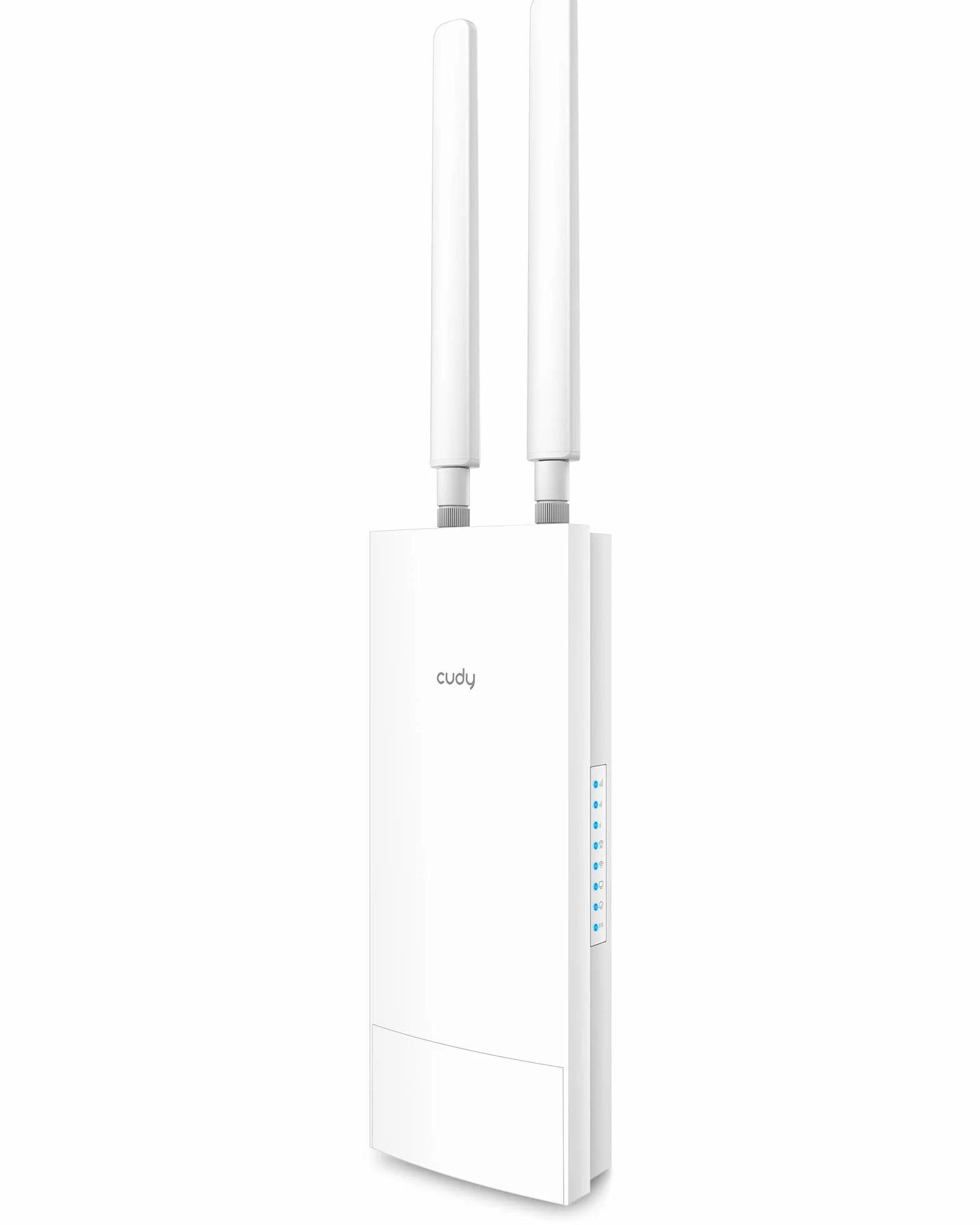 Cudy Outdoor AC1200 Punto Di Accesso Wireless Gigabit, Estensore WiFi Esterno, Impermeabile IP65, Gigabit RJ45, Beamforming, MU-MIMO, AP1300 Outdoor